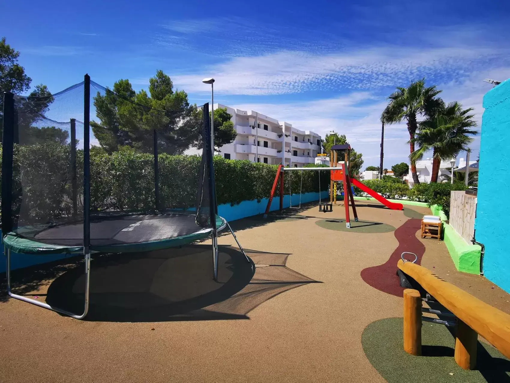 Children play ground, Children's Play Area in Camelina Suites - Formerly Torrent Bay