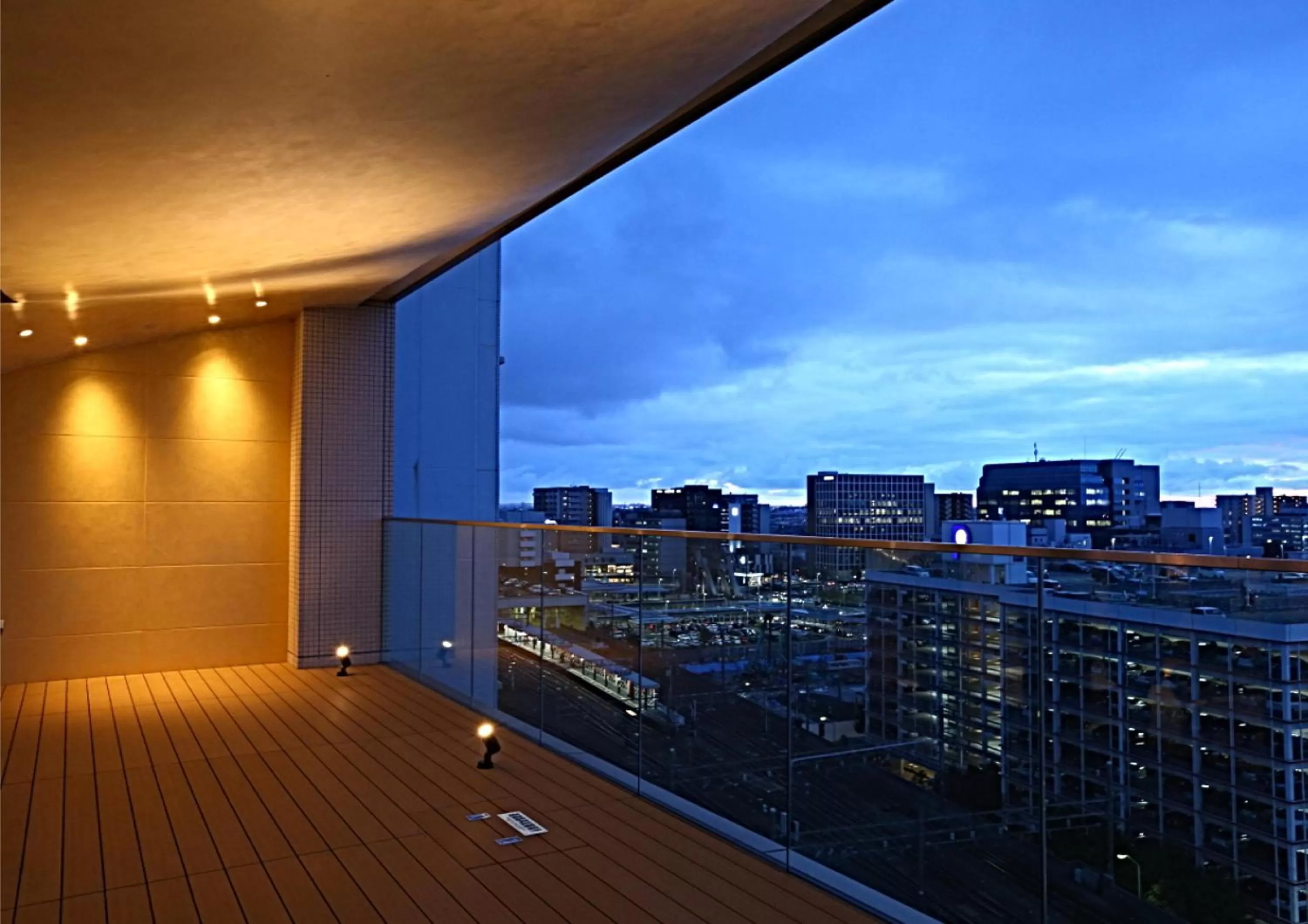 Lobby or reception in Hotel Wing International Premium Kanazawa Ekimae