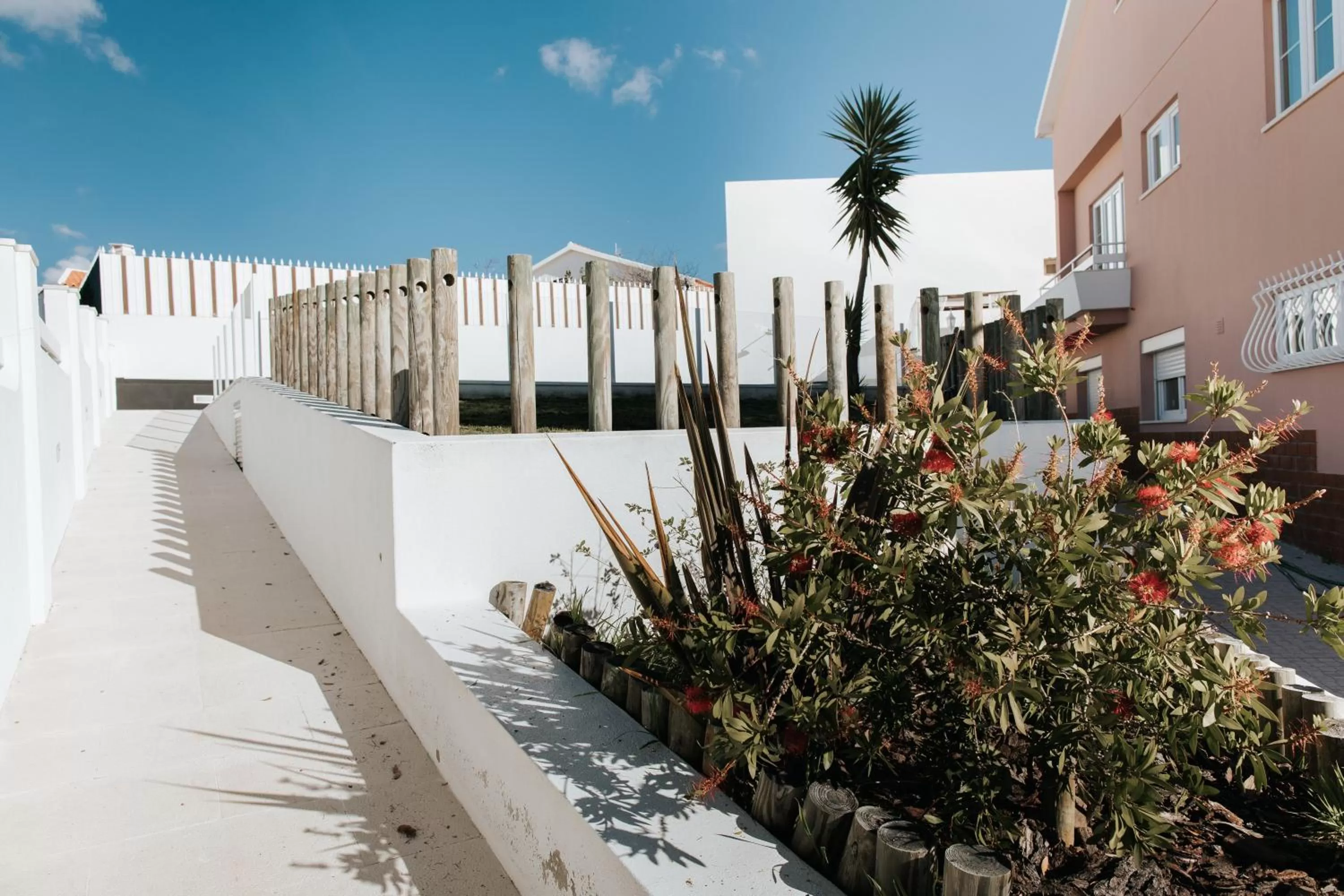 Property building in Boutique Hotel - O House Ericeira Hills