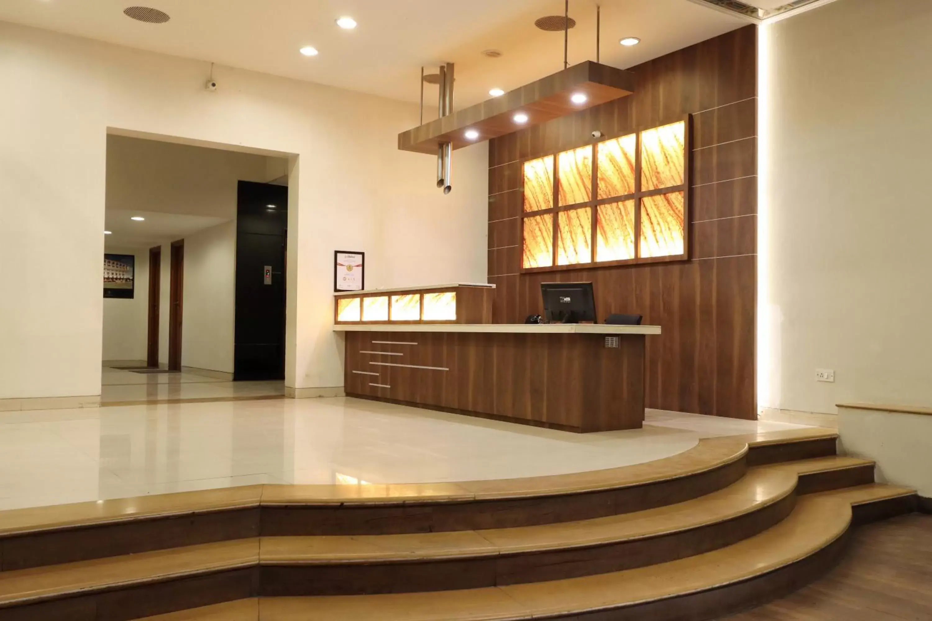 Lobby or reception, Lobby/Reception in Hotel AGC