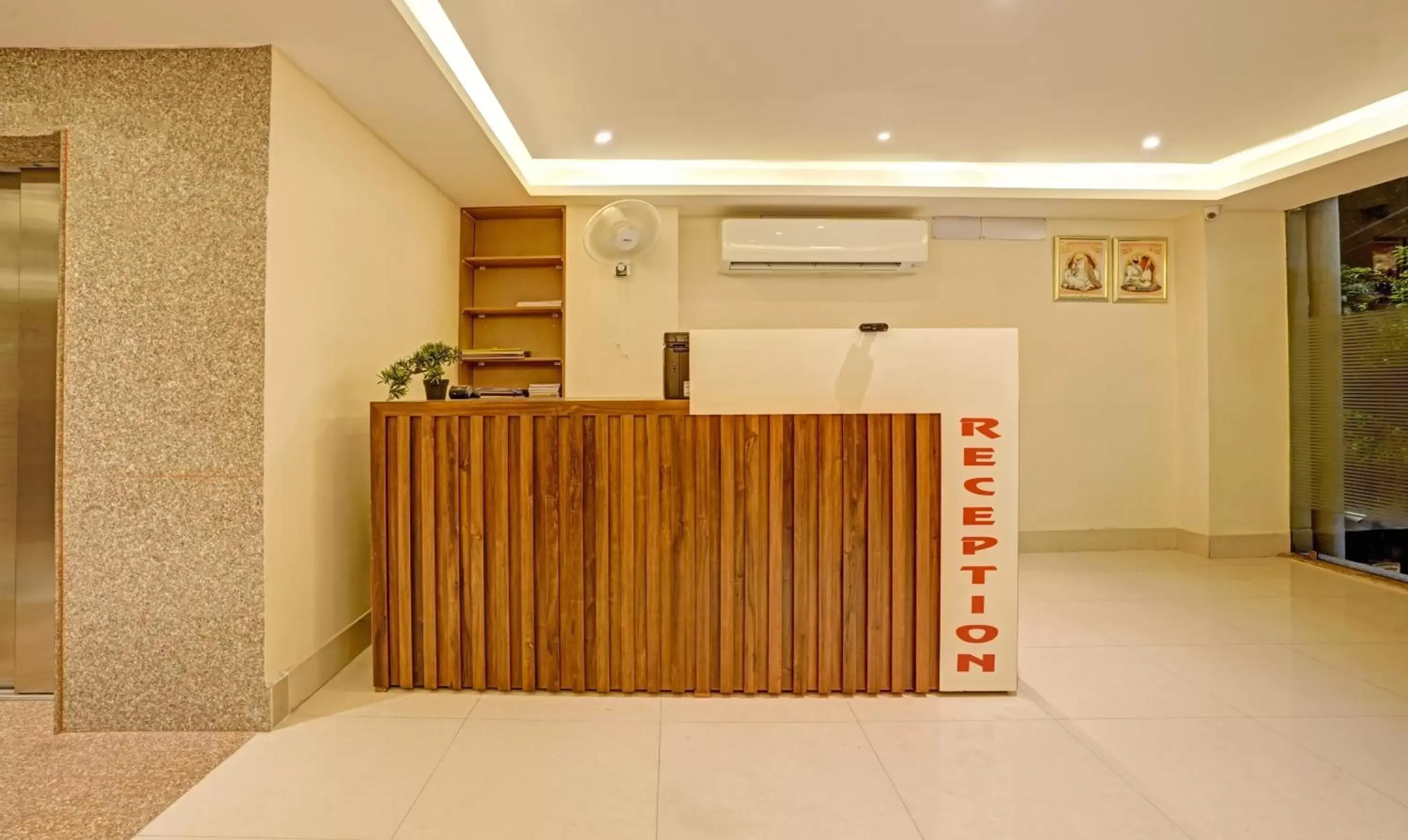 Lobby or reception in Treebo Indrapuri Hotel & Resort, Siliguri Junction Lobby or reception in Treebo Indrapuri Hotel & Resort, Siliguri Junction