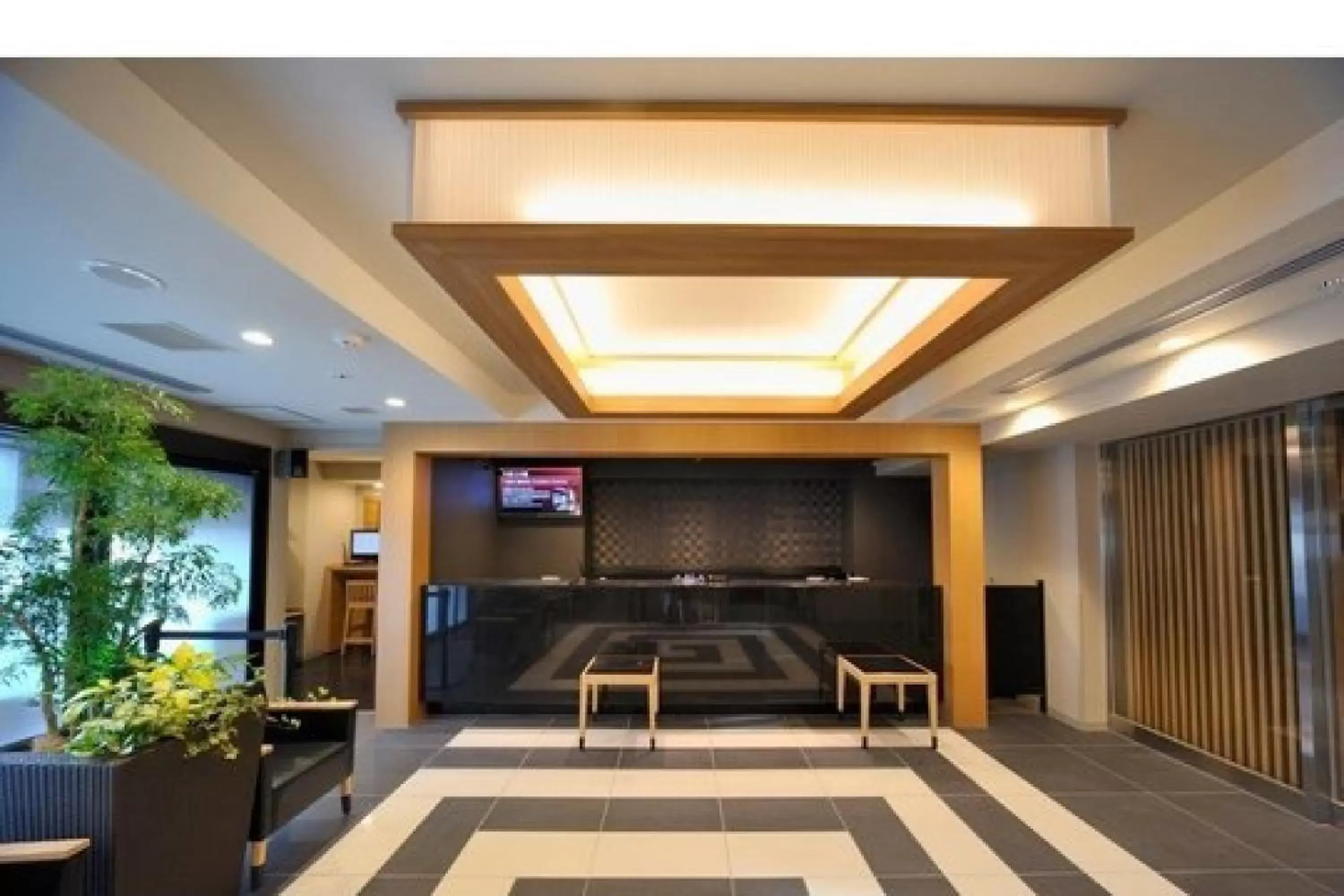 Area and facilities, Lobby/Reception in Dormy Inn Ueno Okachimachi
