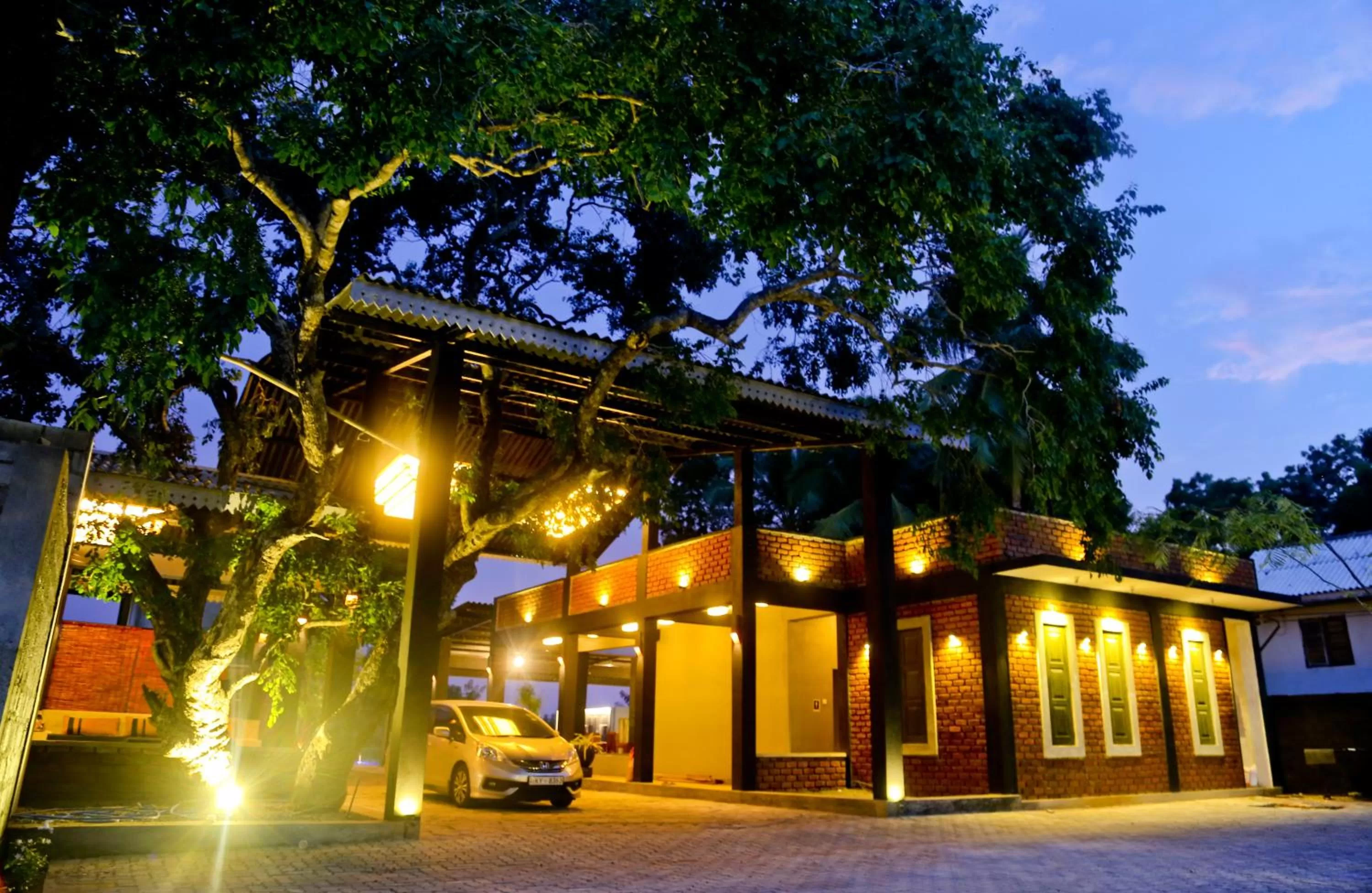 Property building in Kubura Resort