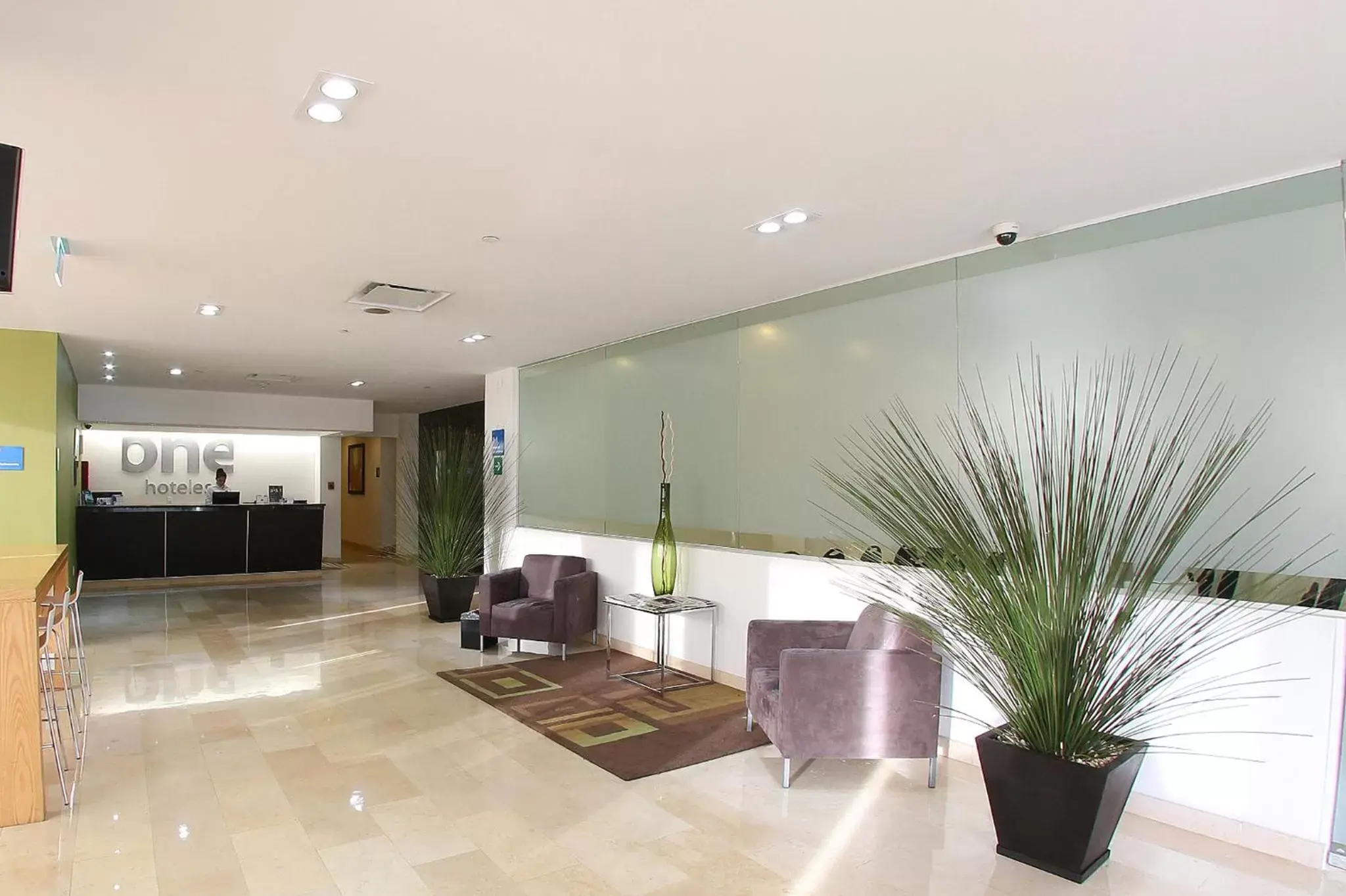 Lobby or reception in One Culiacan Forum Lobby or reception in One Culiacan Forum
