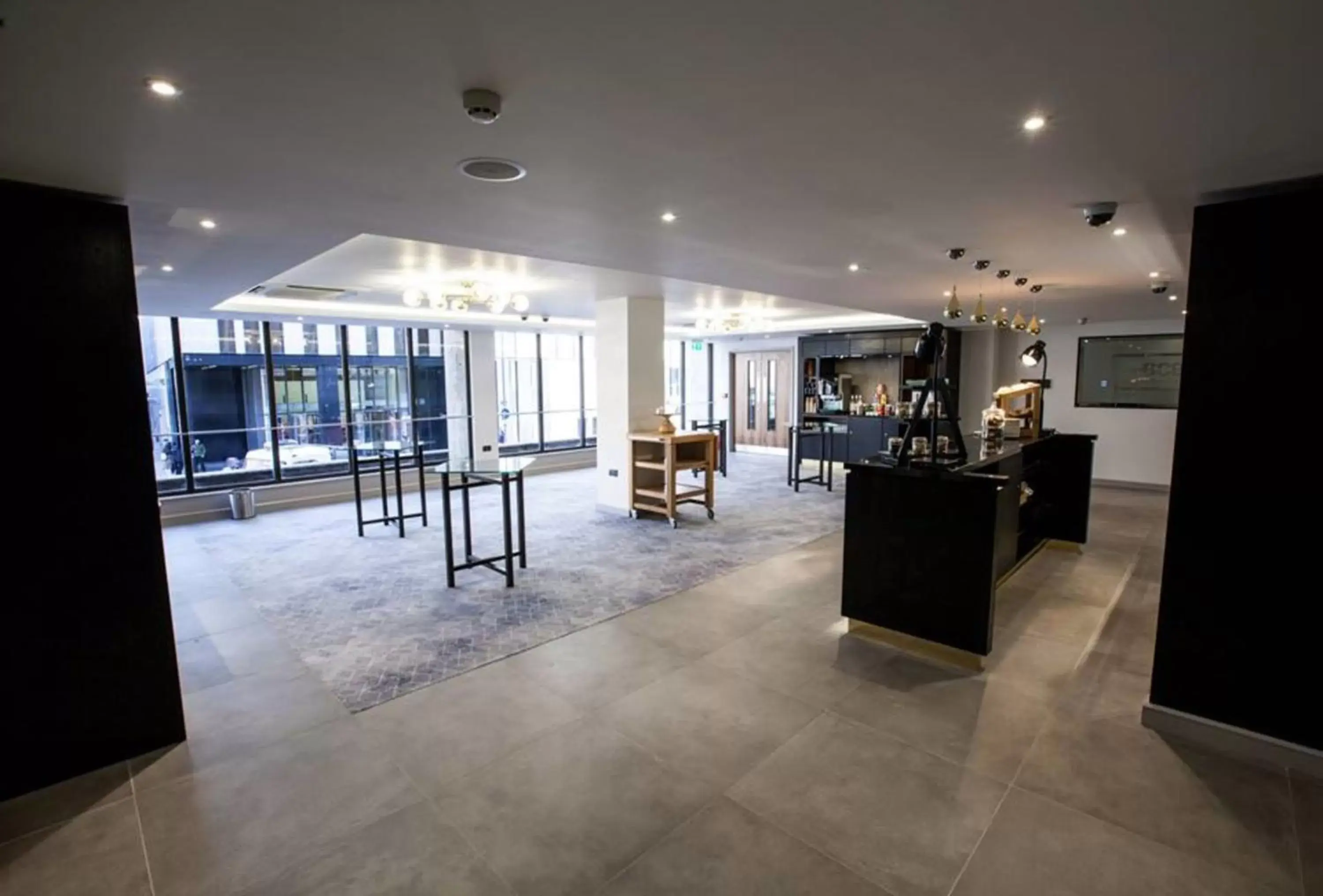 Restaurant/places to eat in Holiday Inn Birmingham City by IHG Restaurant/places to eat in Holiday Inn Birmingham City by IHG