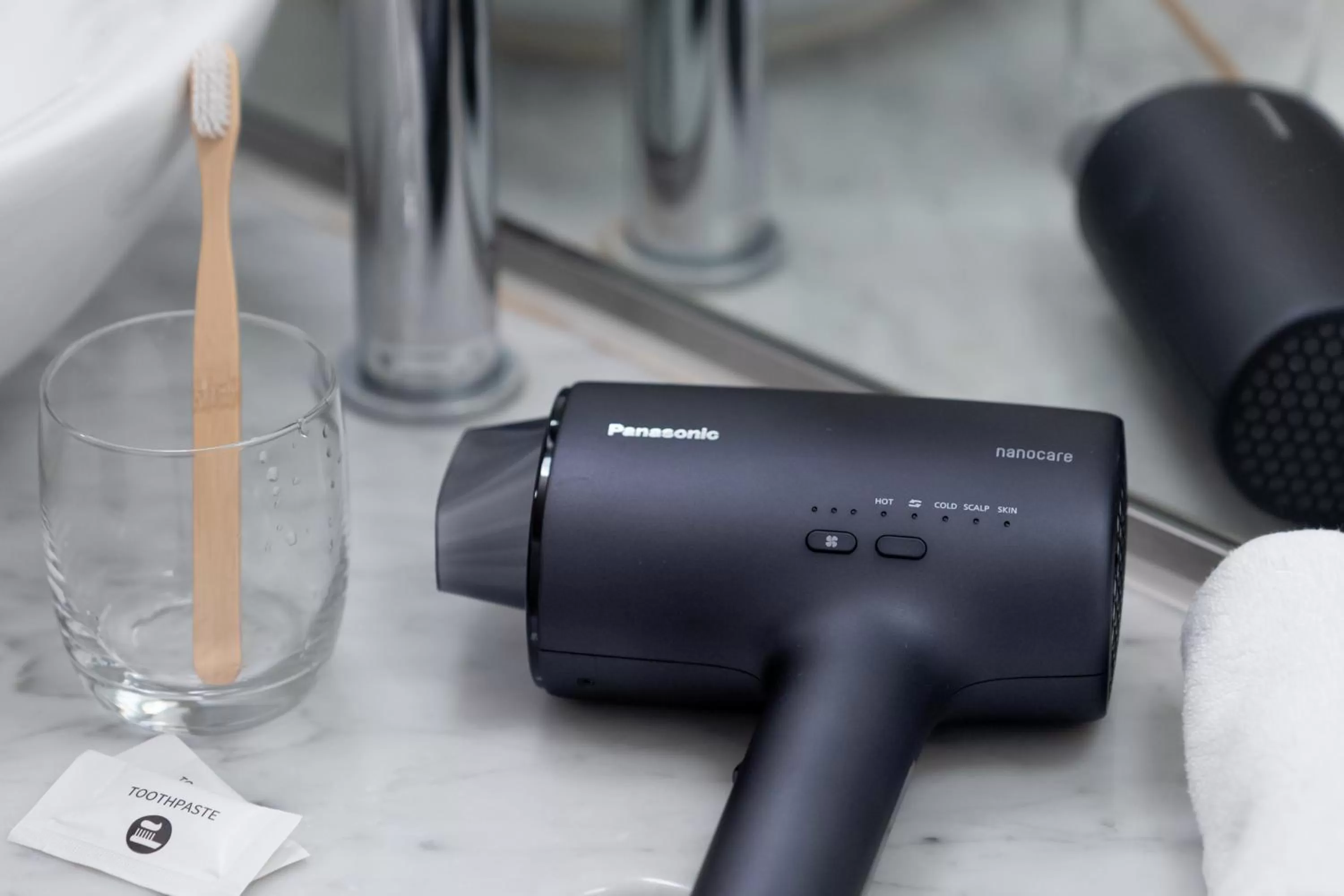 Bathroom in Mercure Tokyo Ginza