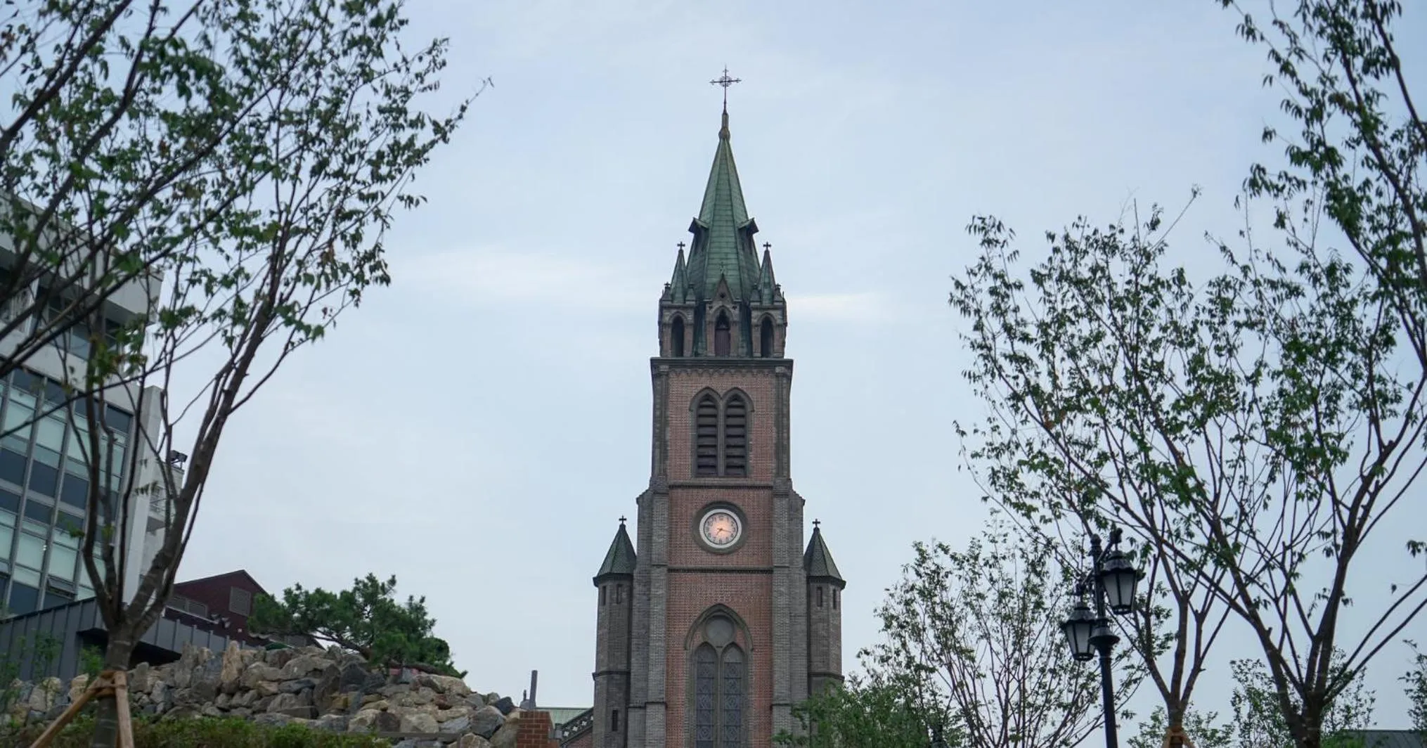 Nearby landmark in Hotel Nafore