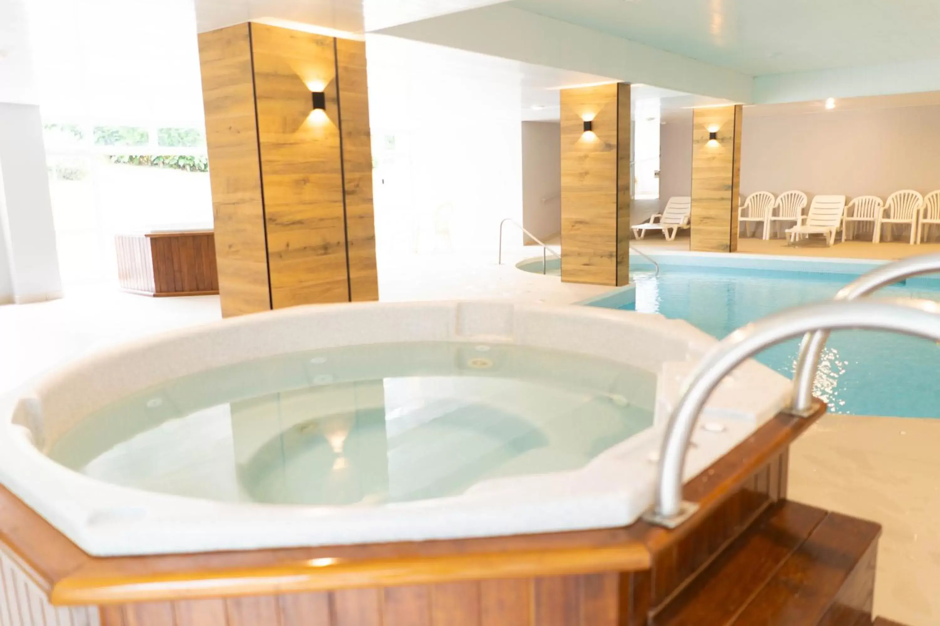 Spa and wellness centre/facilities, Bathroom in Plaza Caldas da Imperatriz Resort & Spa