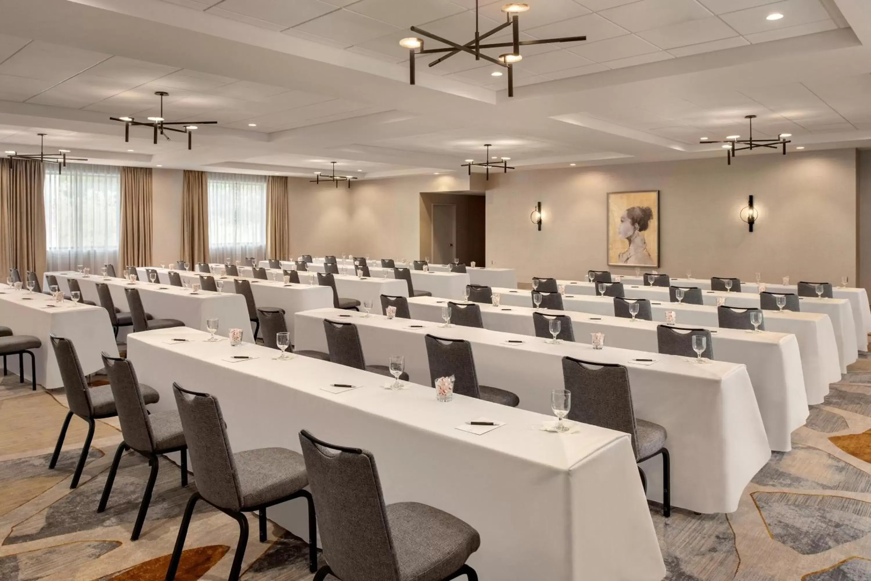 Meeting/conference room in Sheraton Madison Hotel
