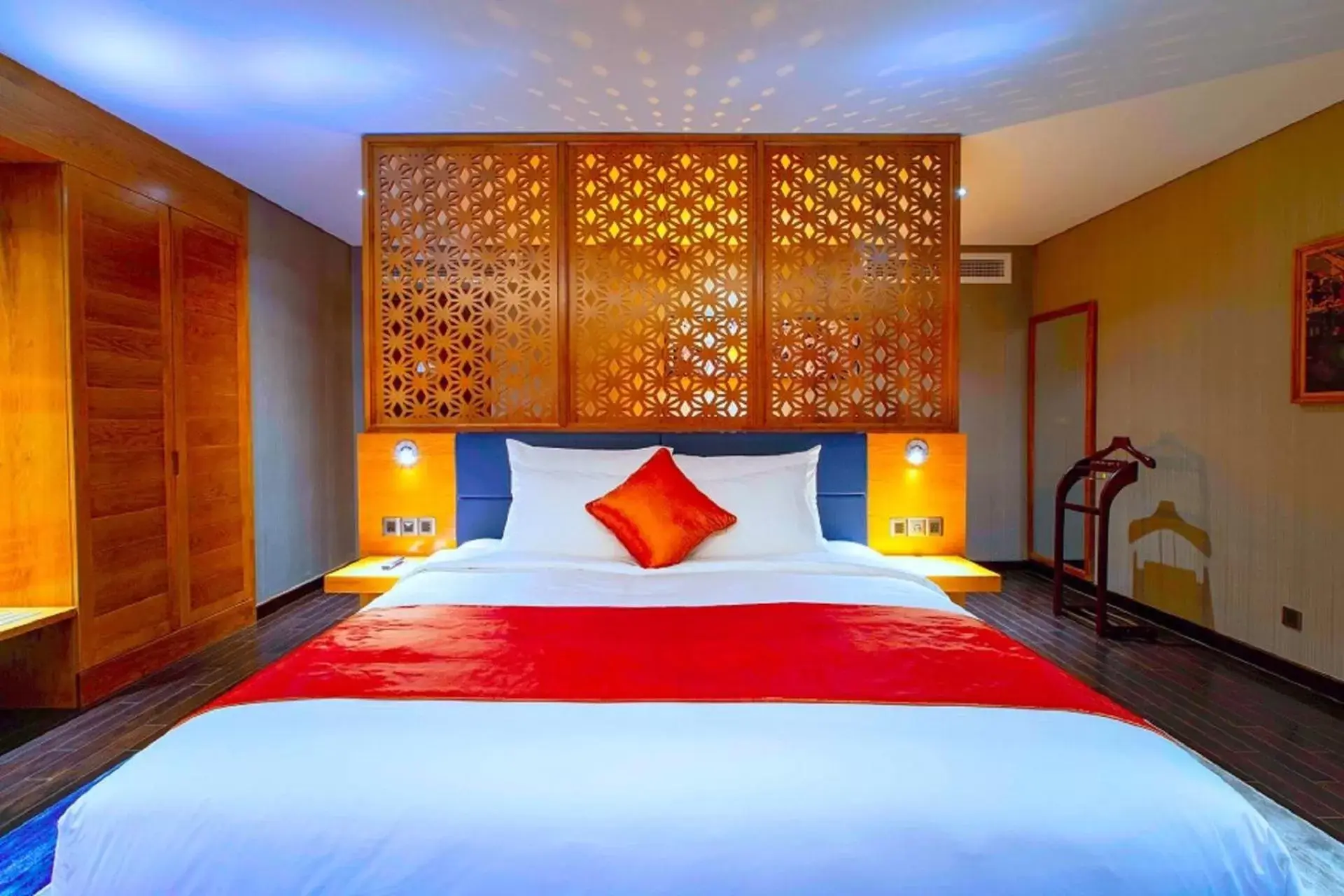 Bedroom, Bed in Marina Bay Vung Tau Resort & Spa