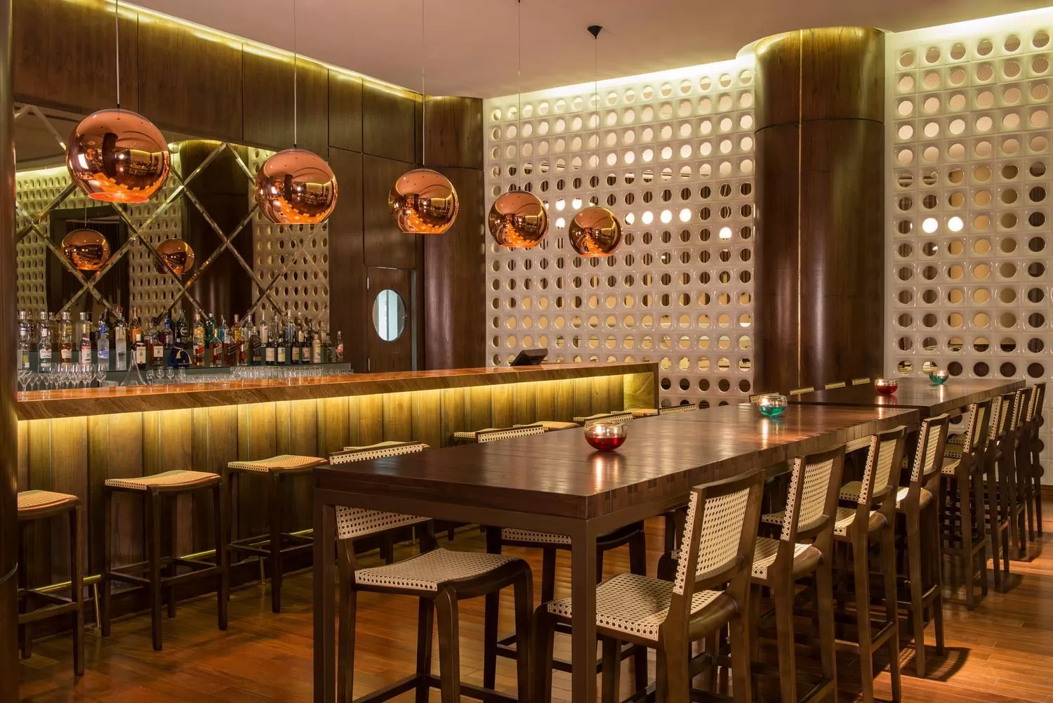 Lounge or bar in Hotel da Bahia by Wish