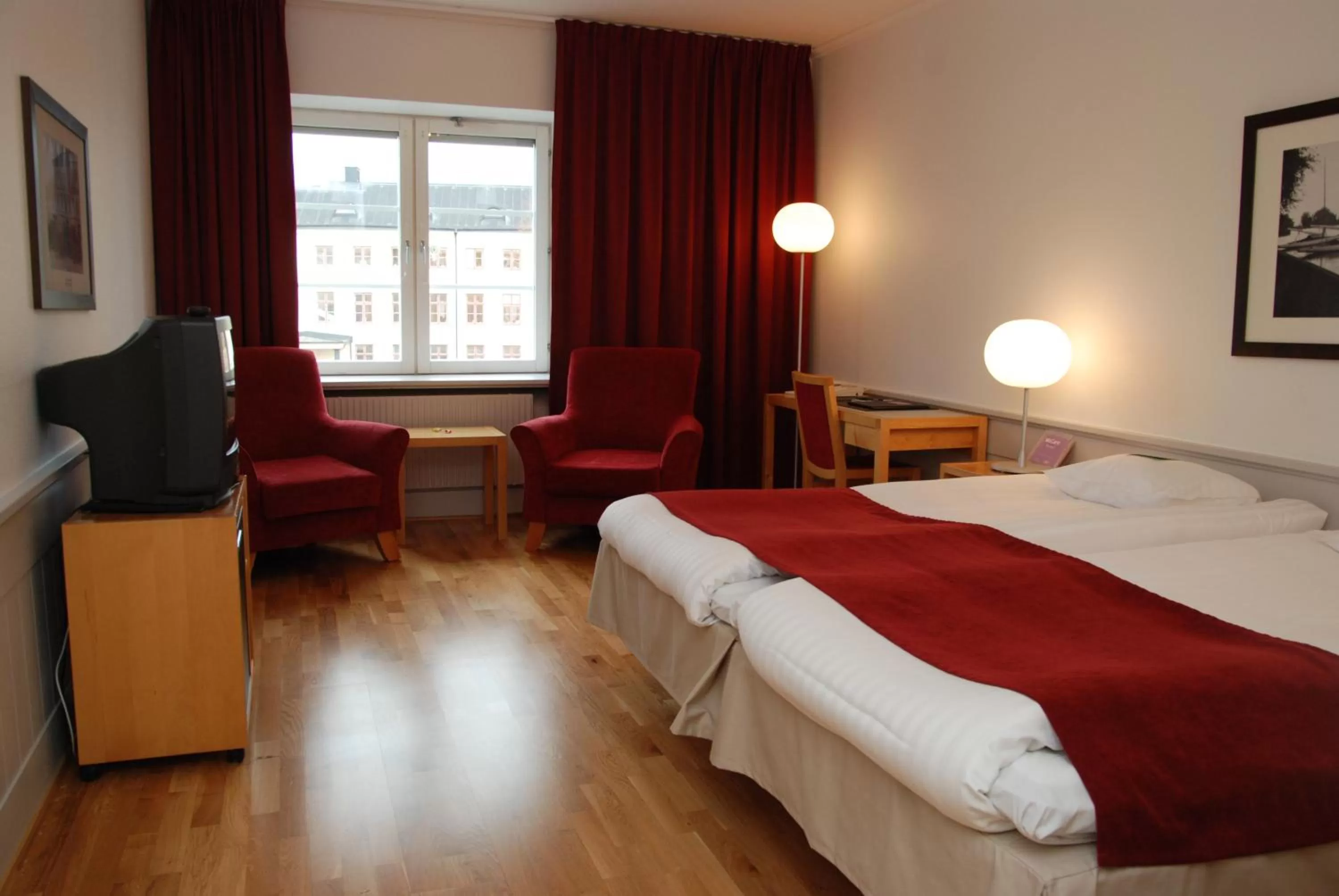 Clarion Collection Hotel Bolinder Munktell