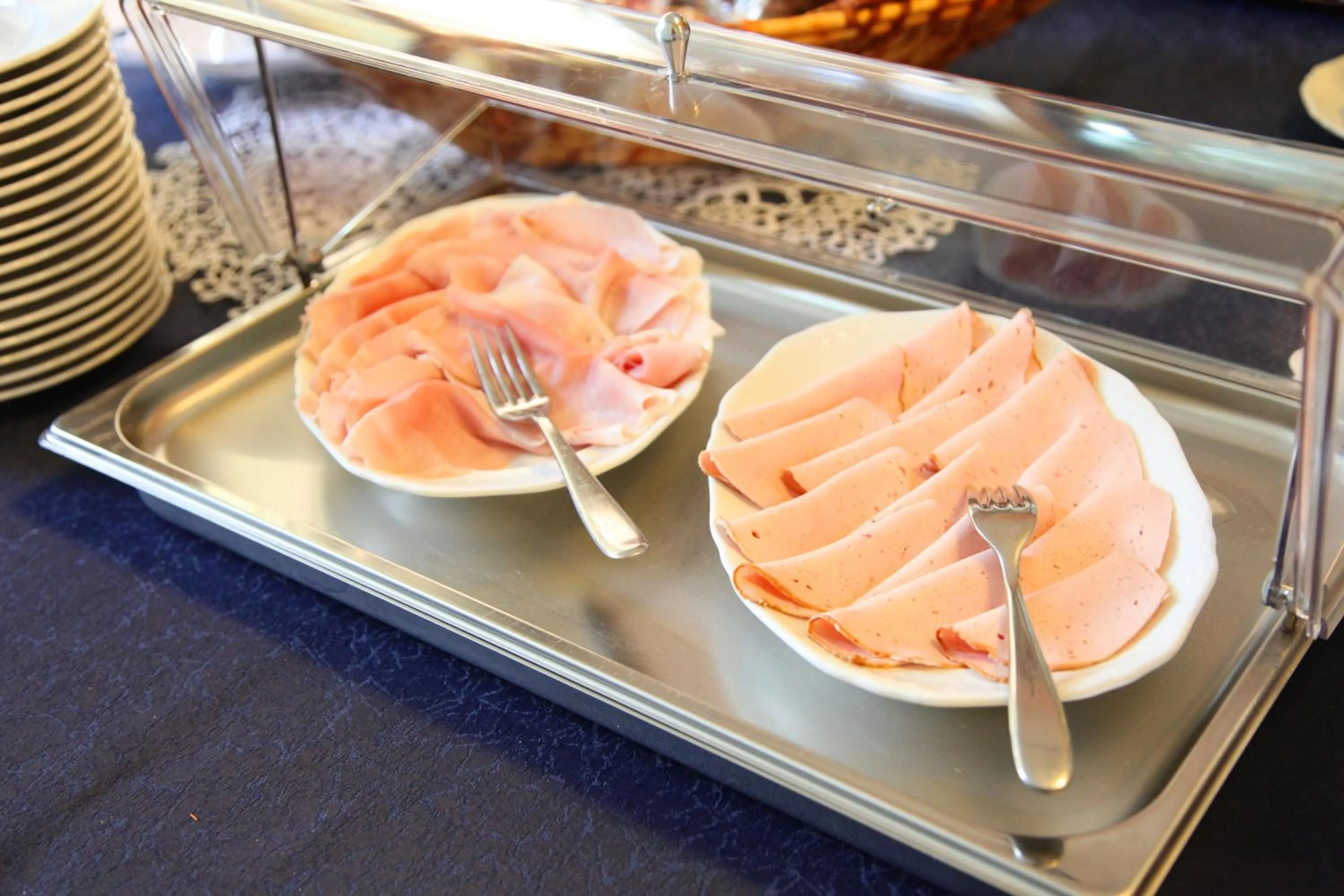 Food in Albergo Ristorante Papa