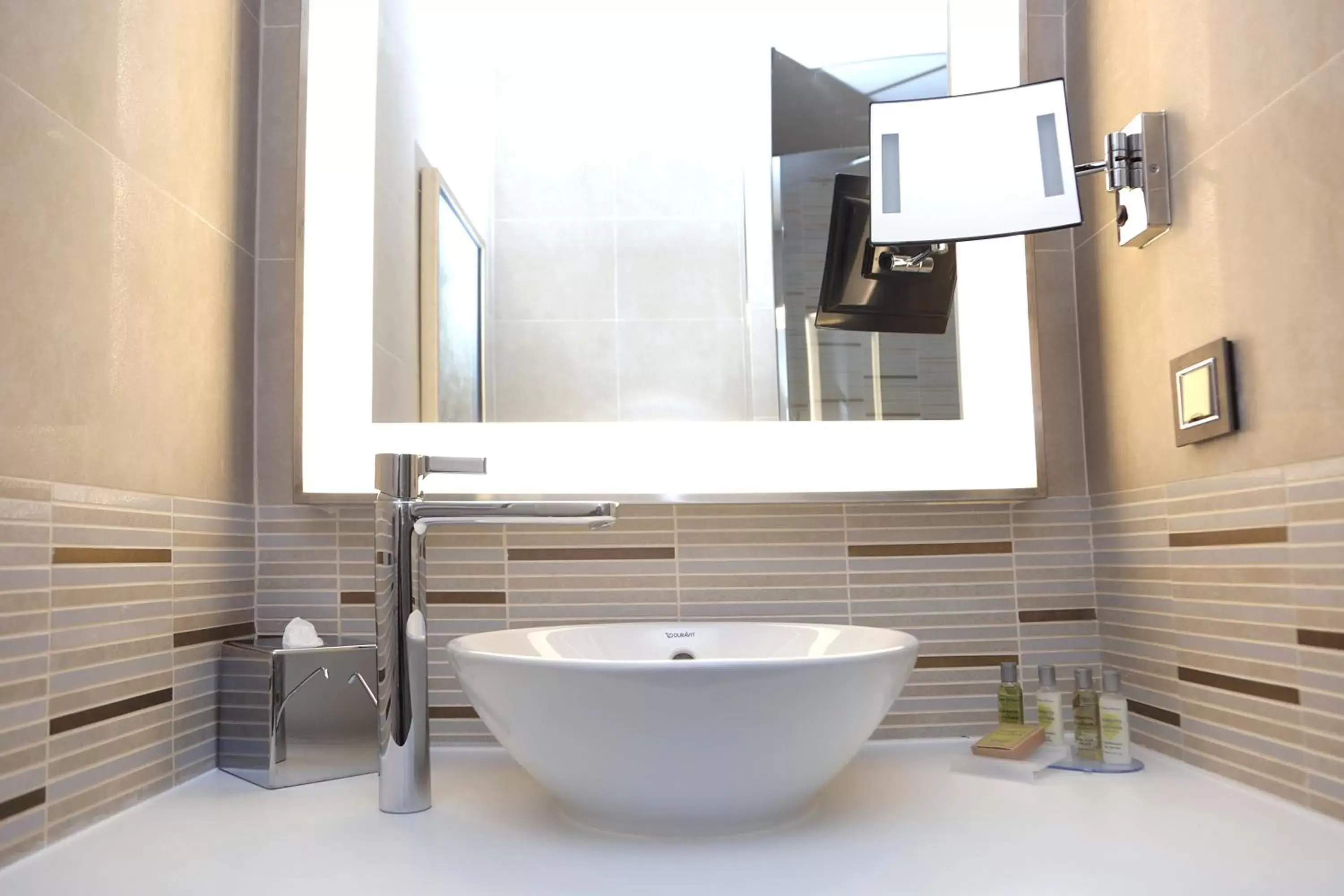 Bathroom in Doubletree by Hilton Istanbul Umraniye