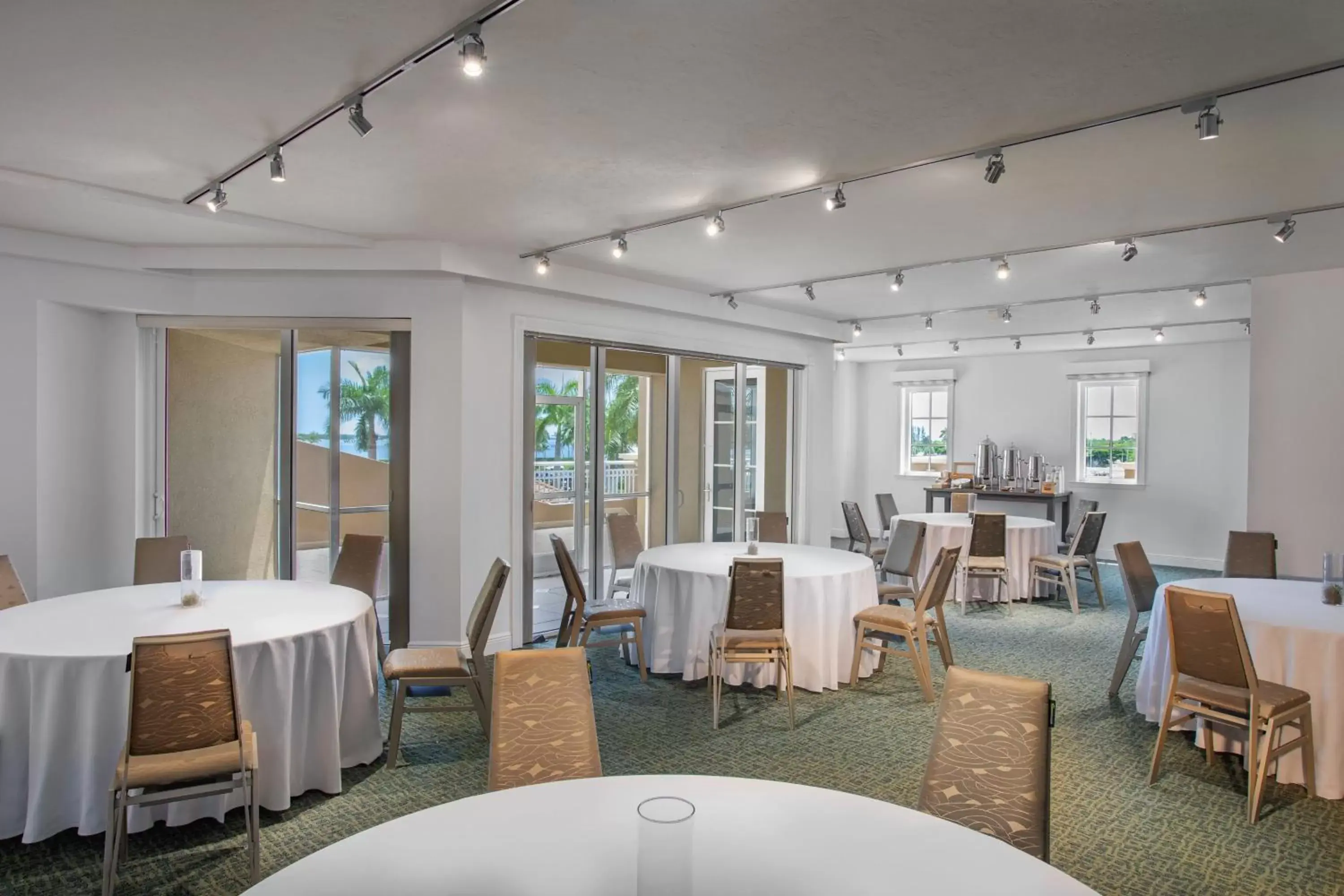 Meeting/conference room, Restaurant/Places to Eat in The Westin Cape Coral Resort at Marina Village
