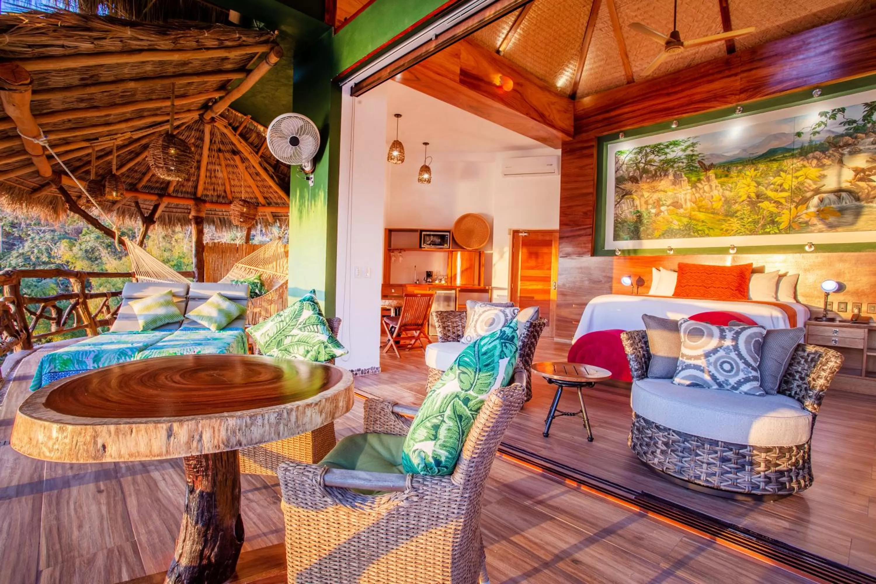 Living room in Villa Lala Boutique Hotel Adults Only