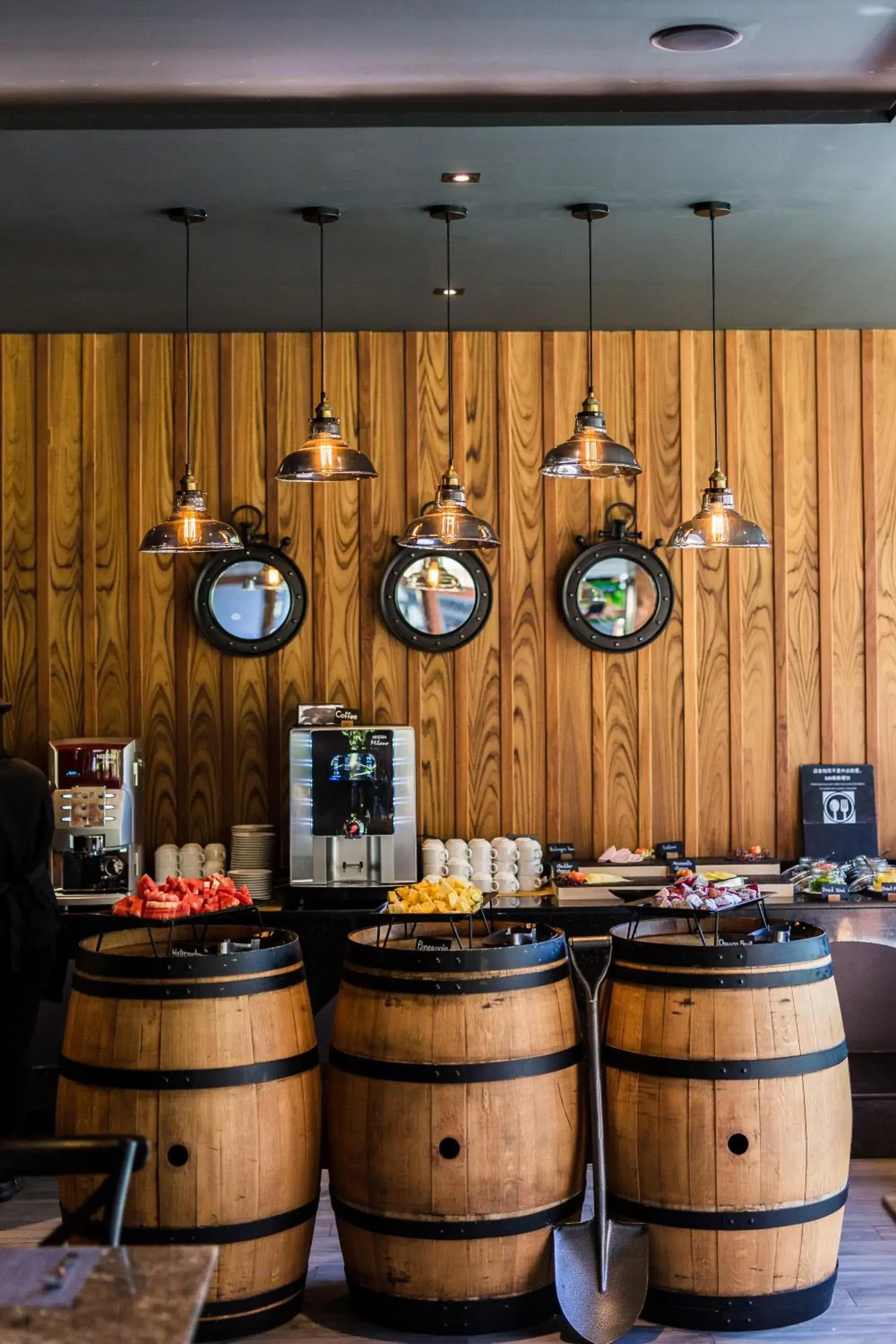 Breakfast in Aurico Kata Resort & Spa - SHA Extra Plus Breakfast in Aurico Kata Resort & Spa - SHA Extra Plus