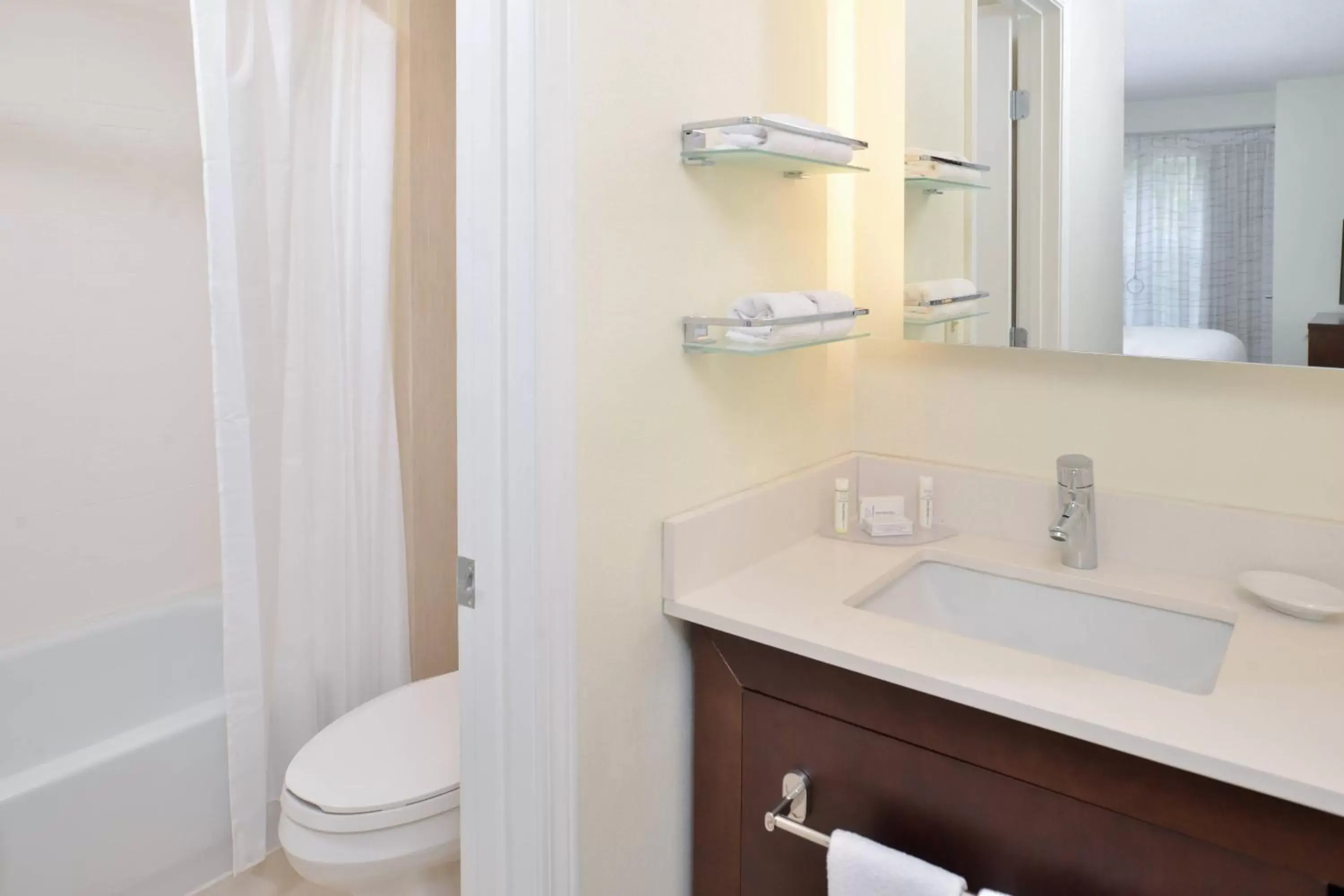 Bathroom in Residence Inn by Marriott Branson