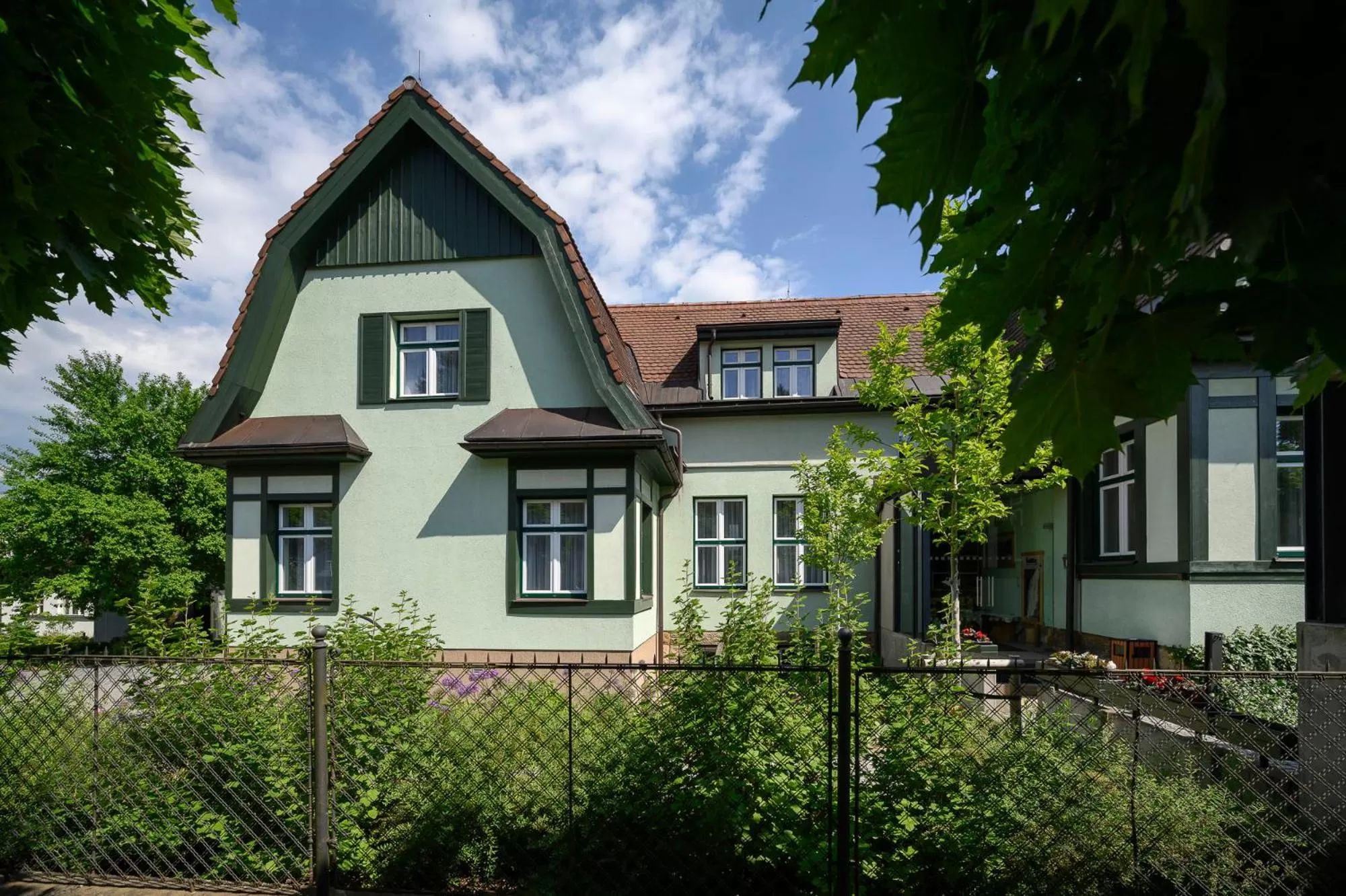 Hotel Zelená Marina