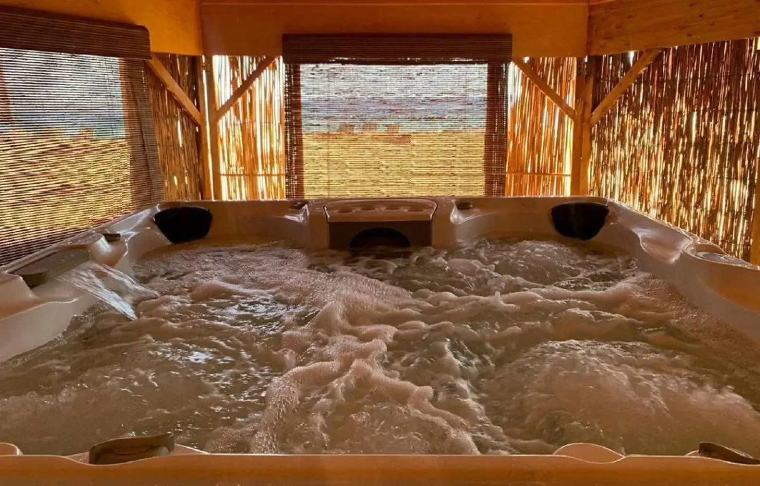 Hot Tub in Nuweiba Club Resort