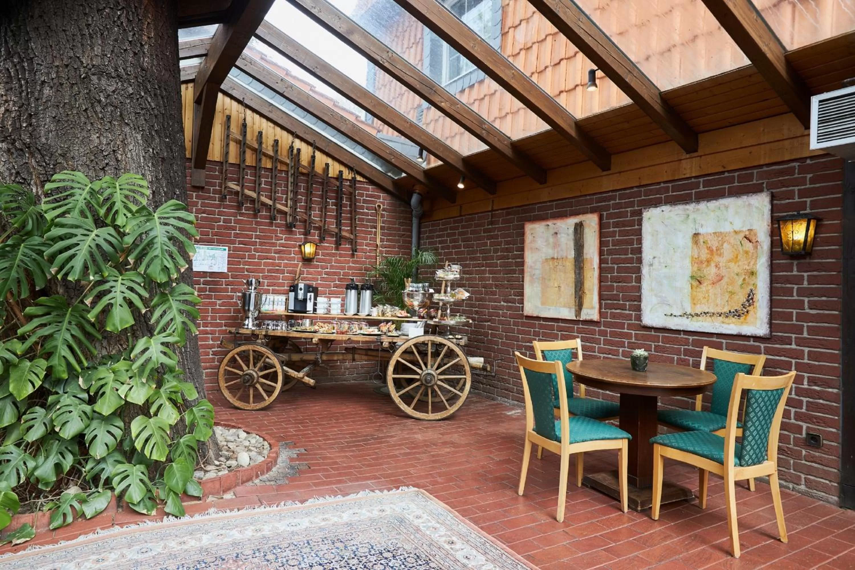 Meeting/conference room in Brackstedter Mühle e.K.