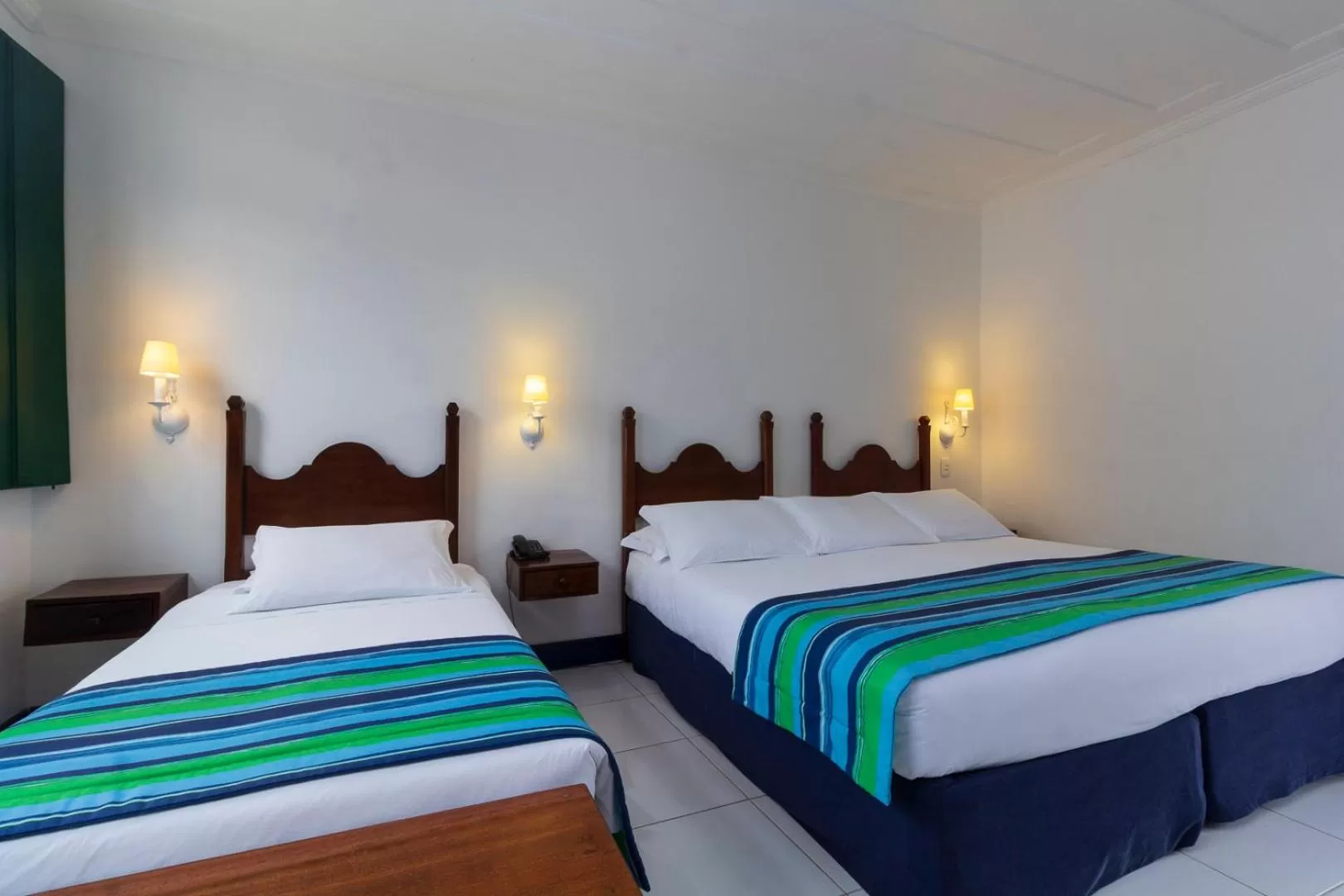 Bedroom, Bed in Pousada Porto Imperial