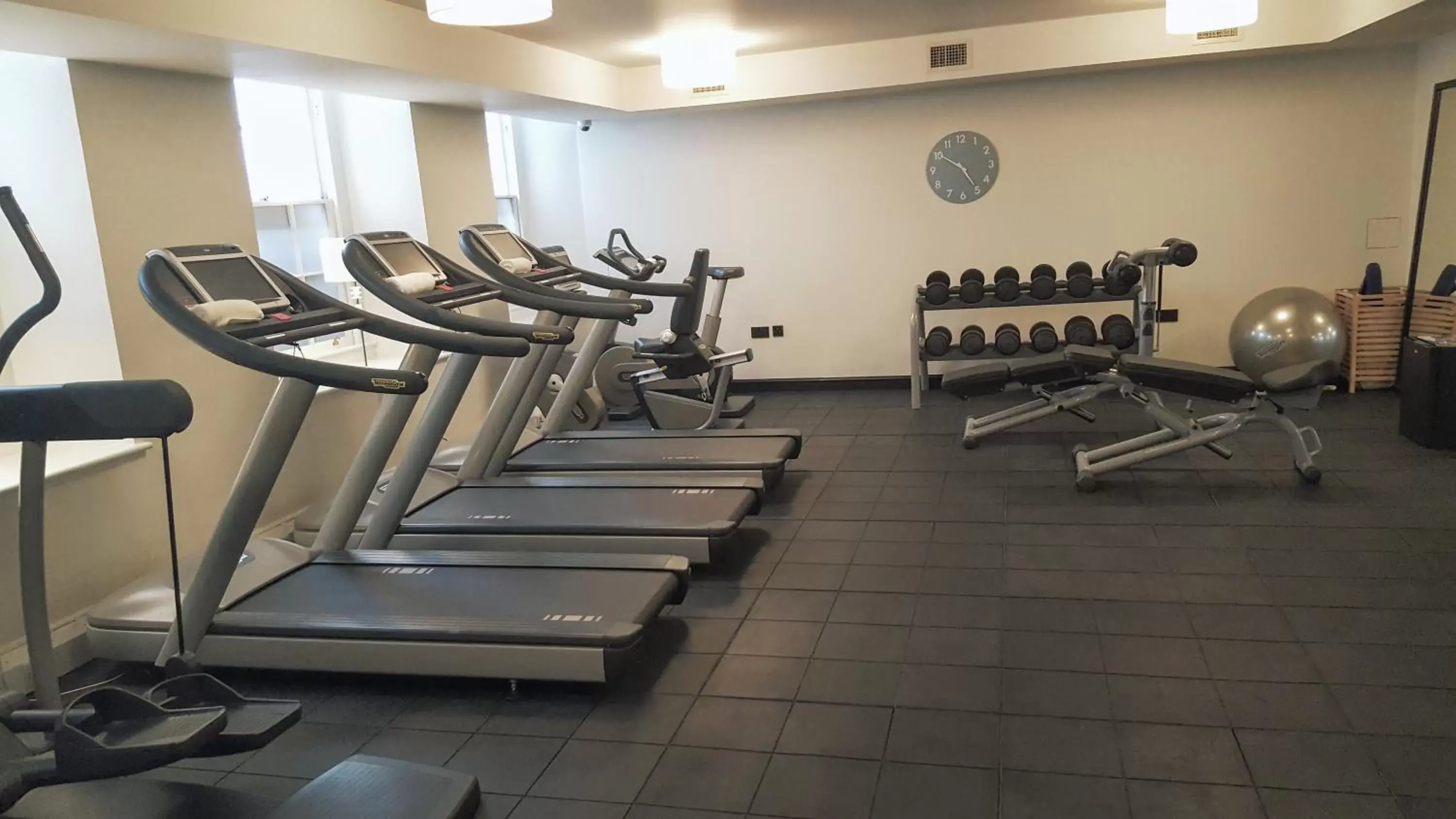 Fitness centre/facilities, Fitness Center/Facilities in The Gainsborough Bath Spa - Small Luxury Hotels of the World