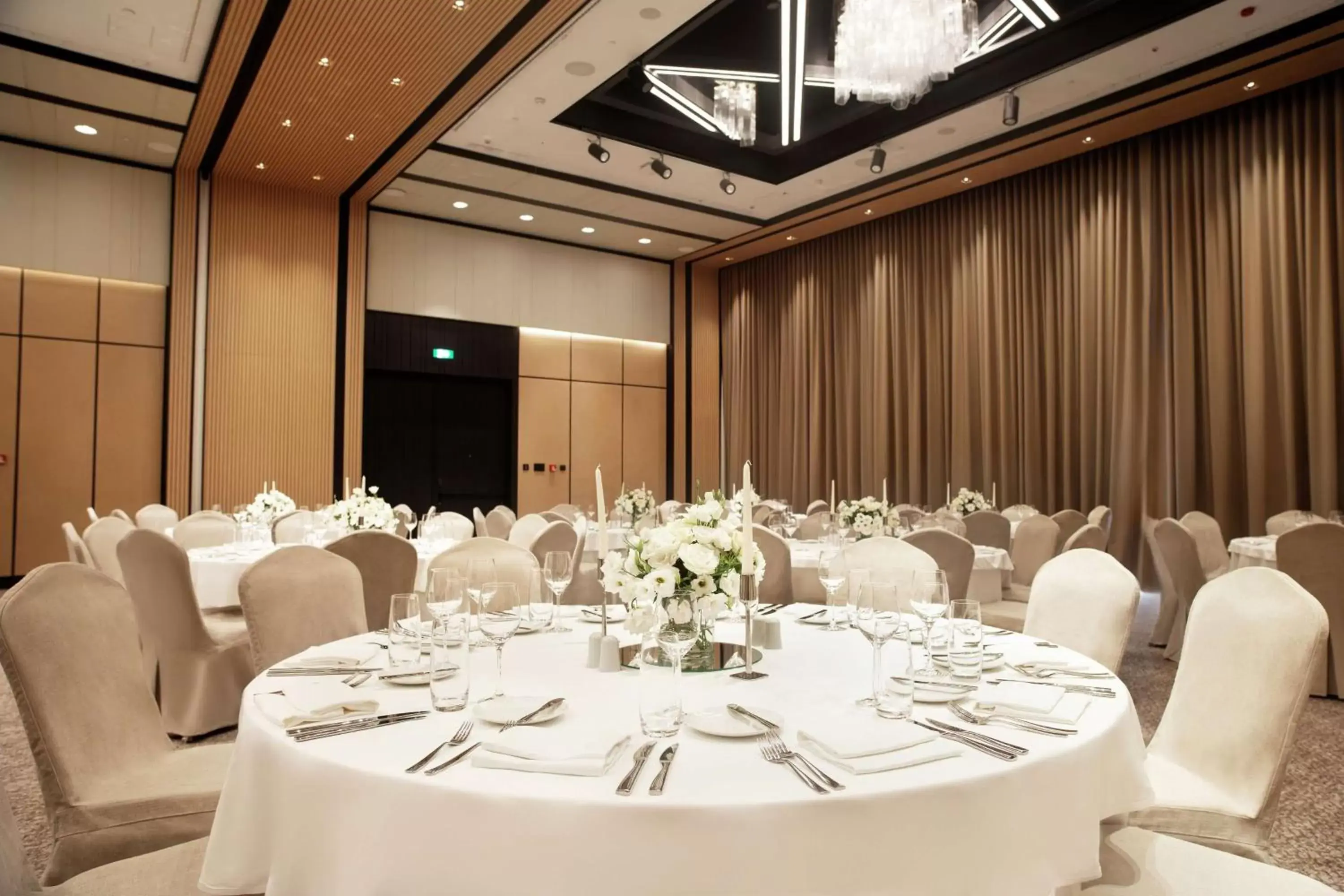 Meeting/conference room, Banquet Facilities in Hilton Belgrade