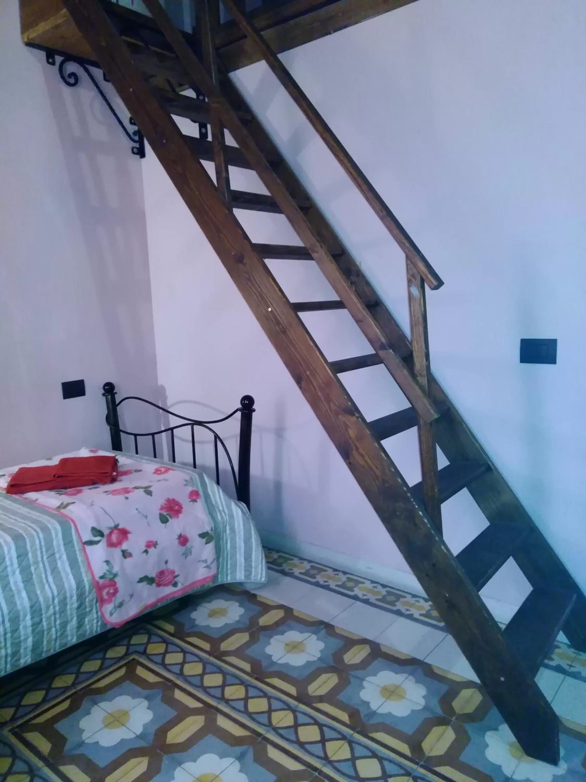 Bed in La Corte di Lucina