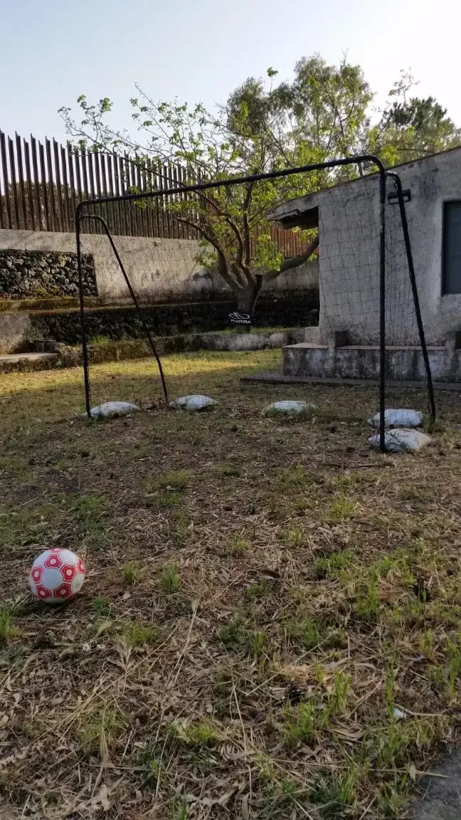 Children play ground, Children's Play Area in Villa Morgante B&B