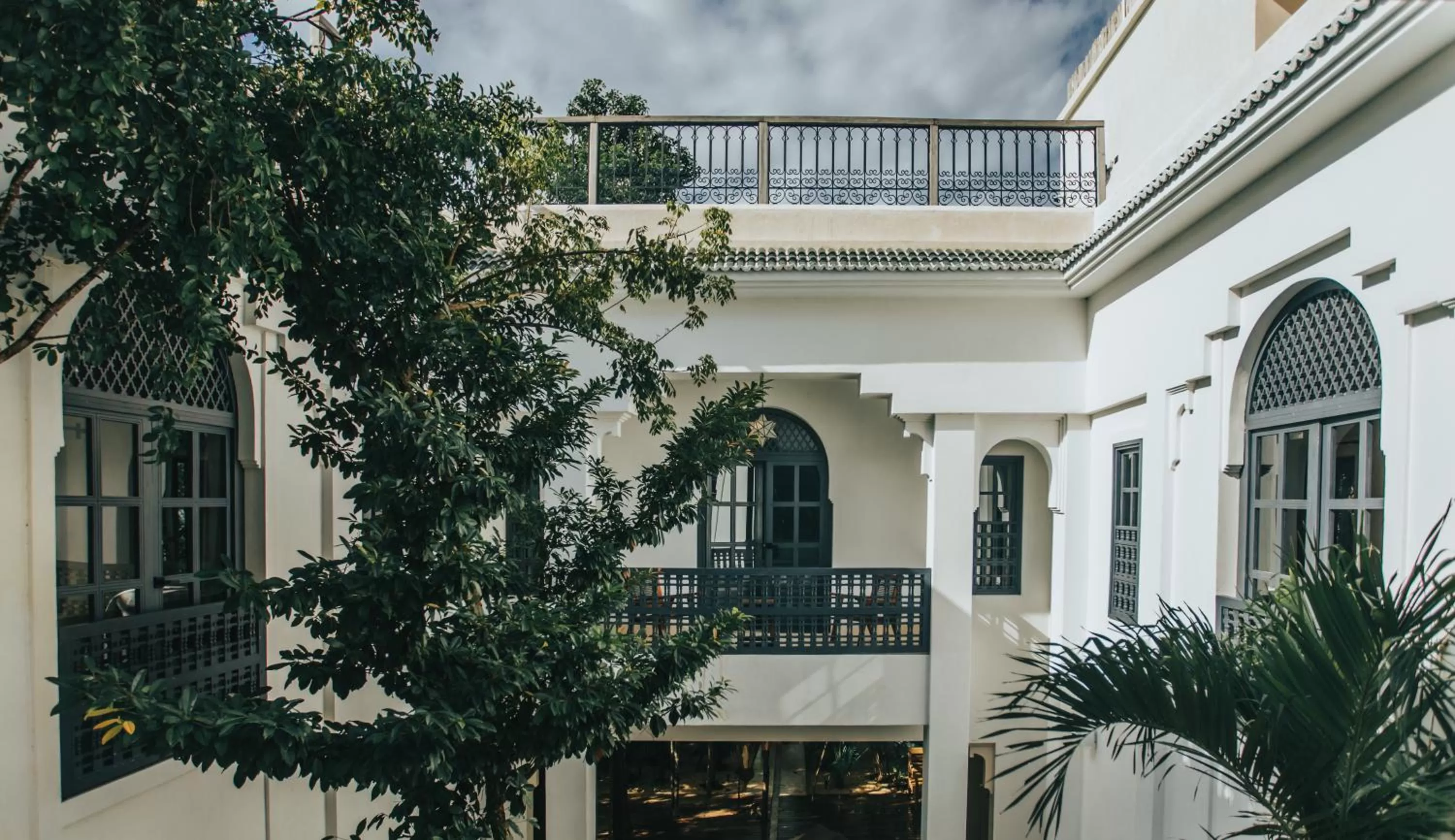 Day, Property Building in Ambre & Epices Jungle Hotel & Spa