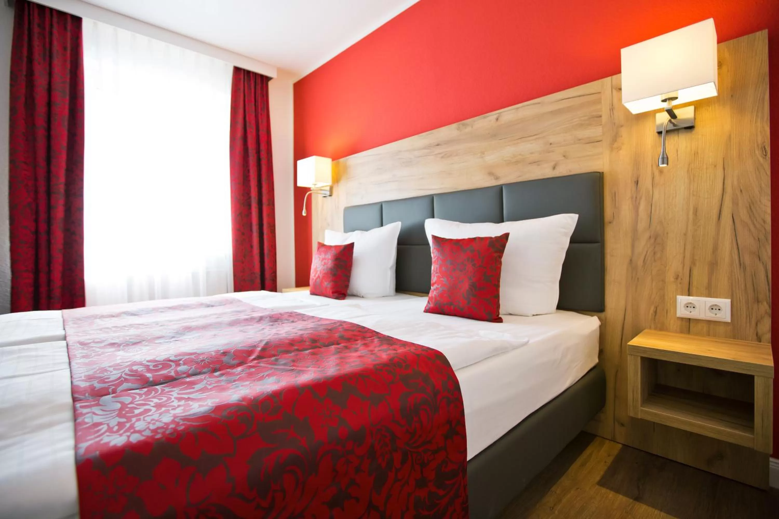 Photo of the whole room in Hotel Das kleine Glück - Adults Only