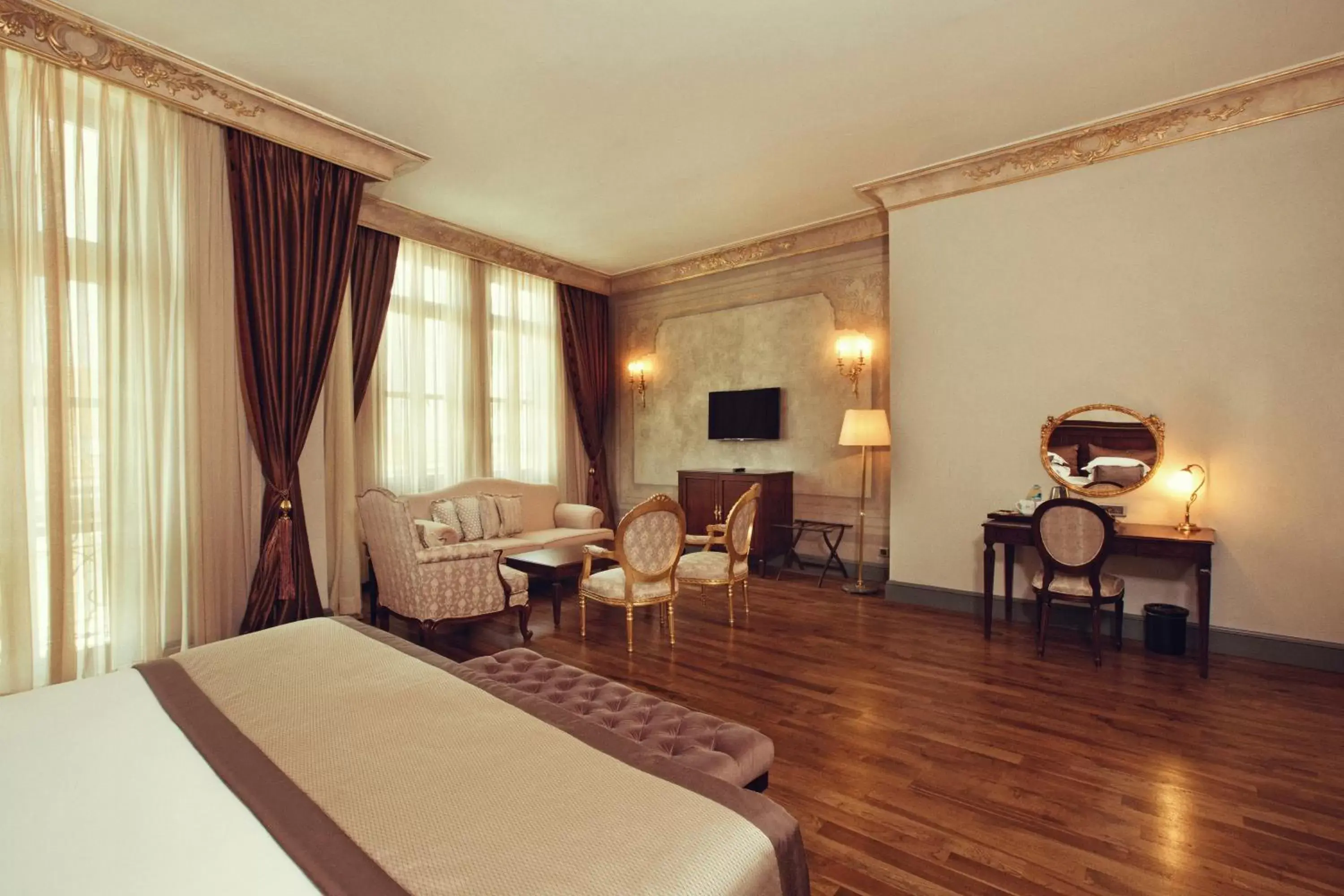 Corner Suite in Palazzo Donizetti Hotel - Special Class