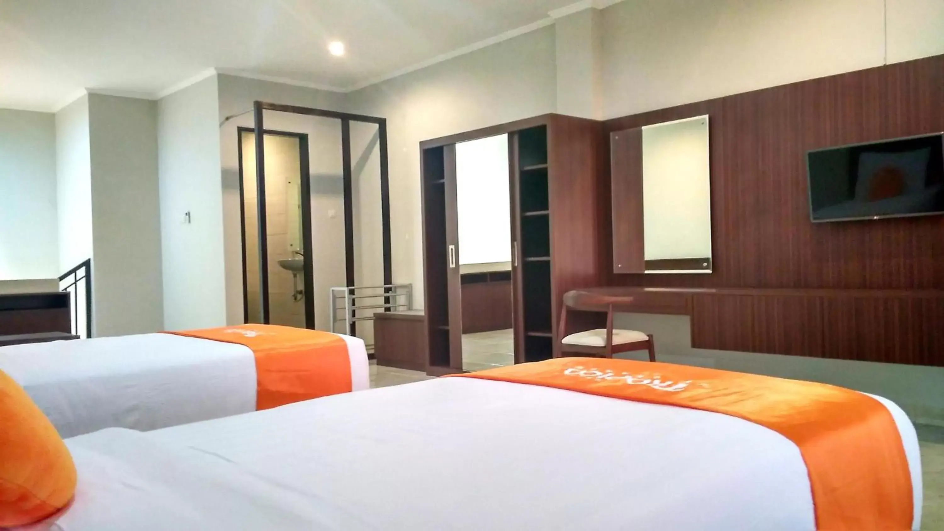 Bed in Tropico Jimbaran Bali Bed in Tropico Jimbaran Bali