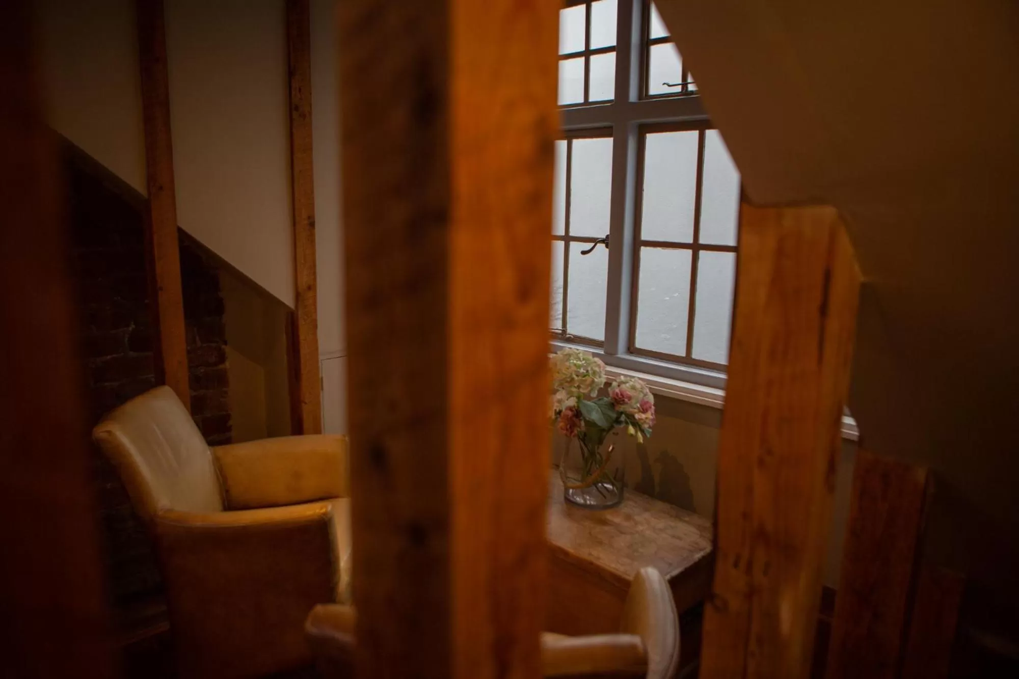 Decorative detail in Haweswater Hotel