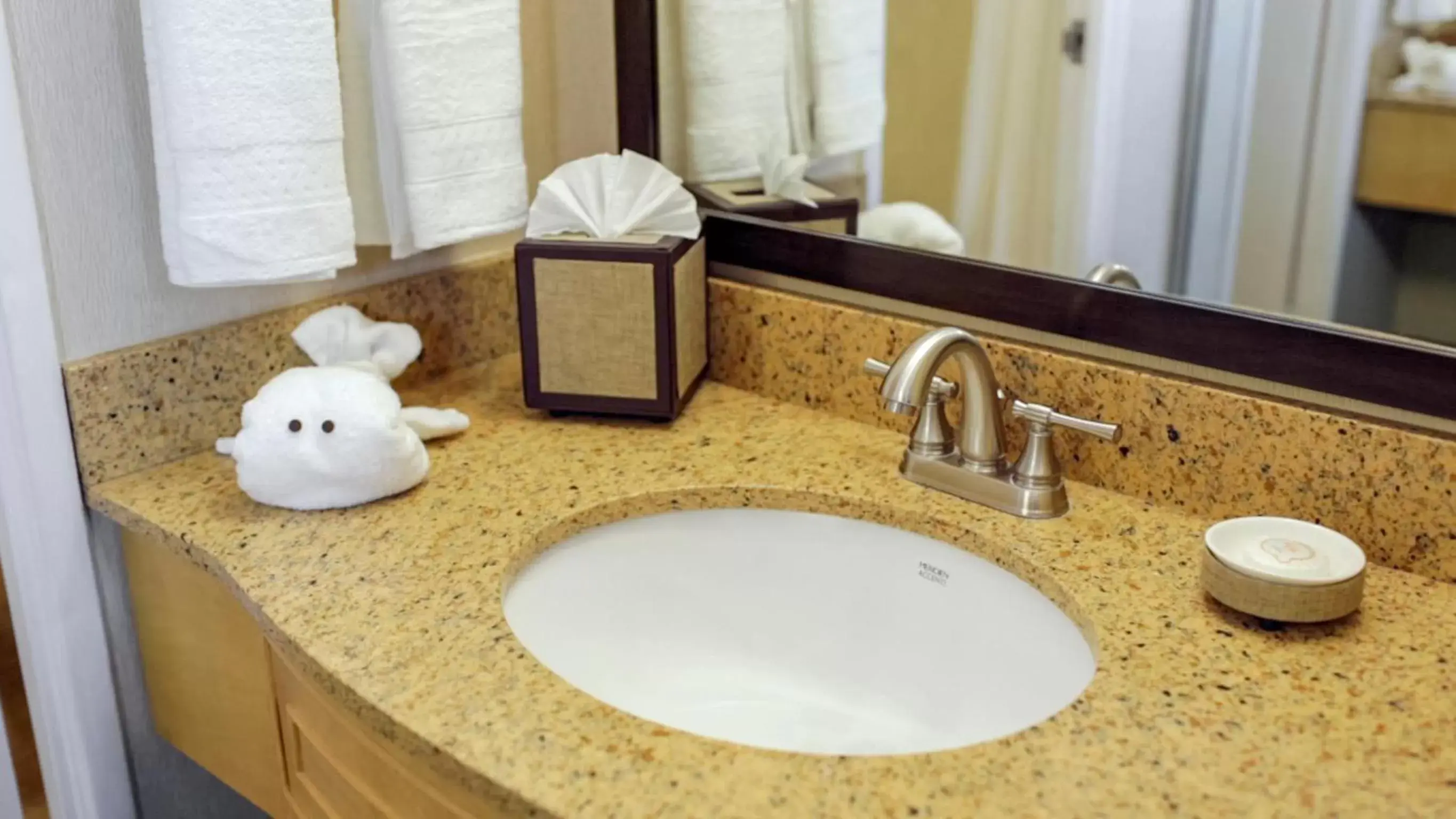 Bathroom in Inn by the Sea, La Jolla