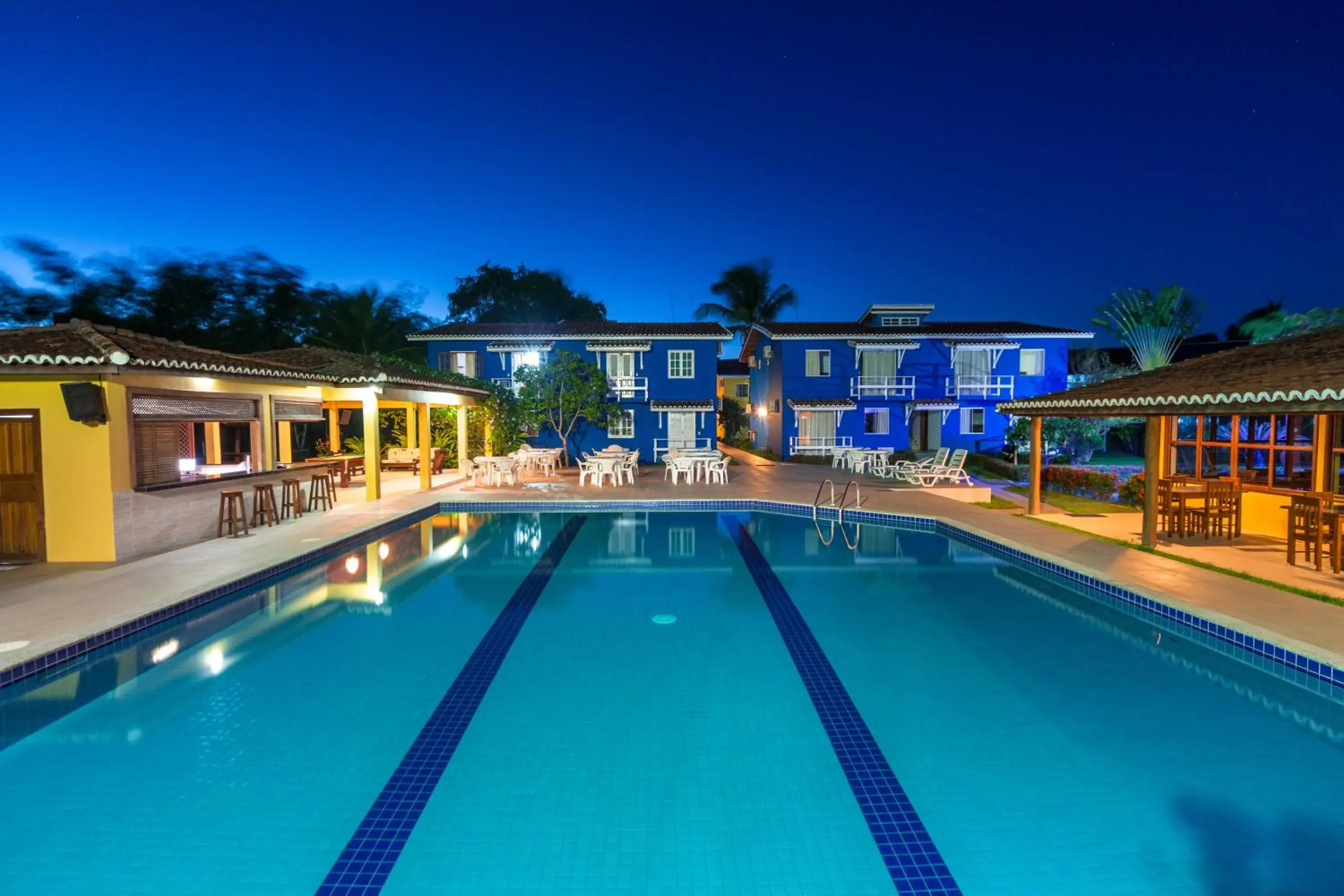 Swimming Pool in Atlantida Park Hotel