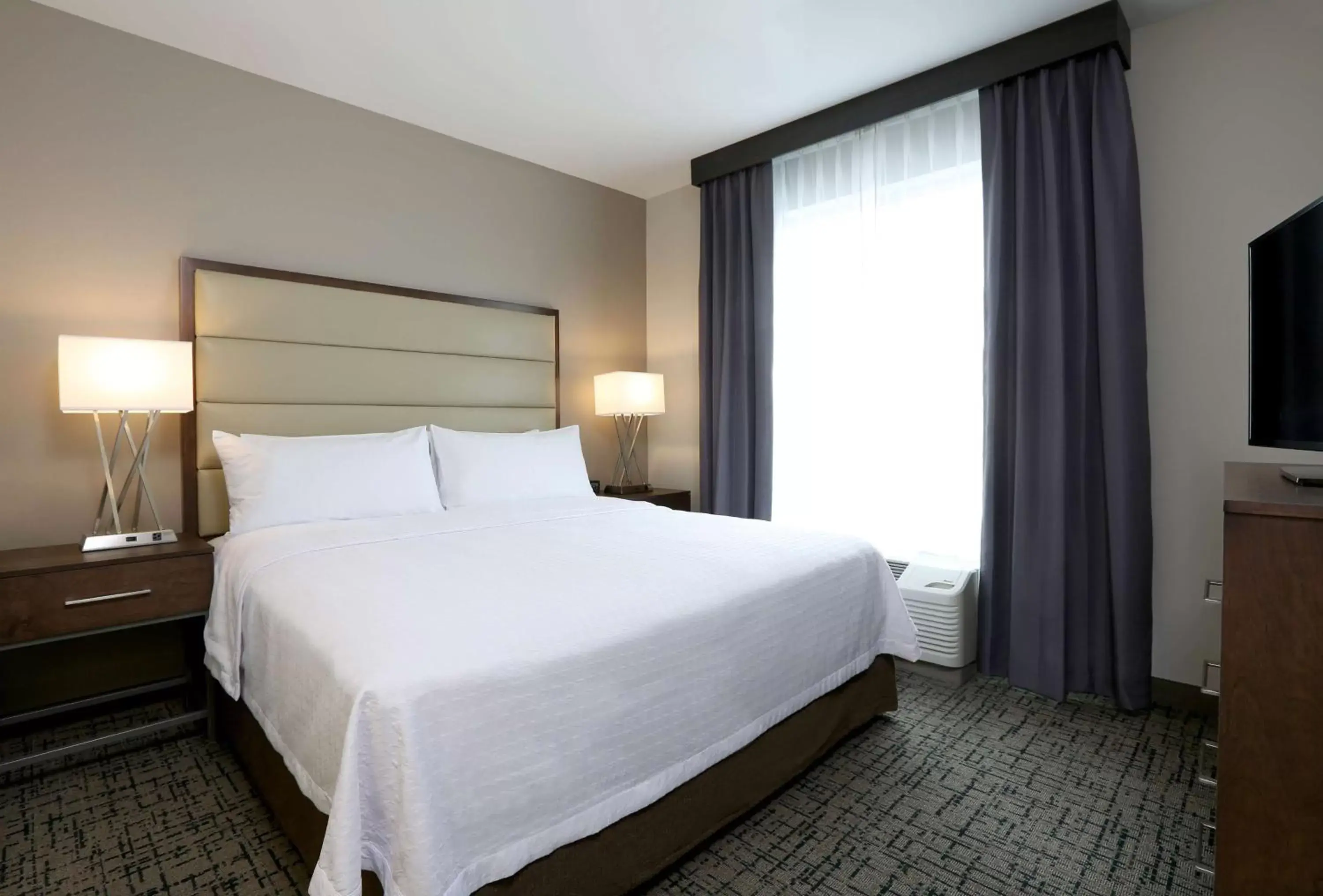 Bedroom, Bed in Homewood Suites By Hilton West Fargo/Sanford Medical Center