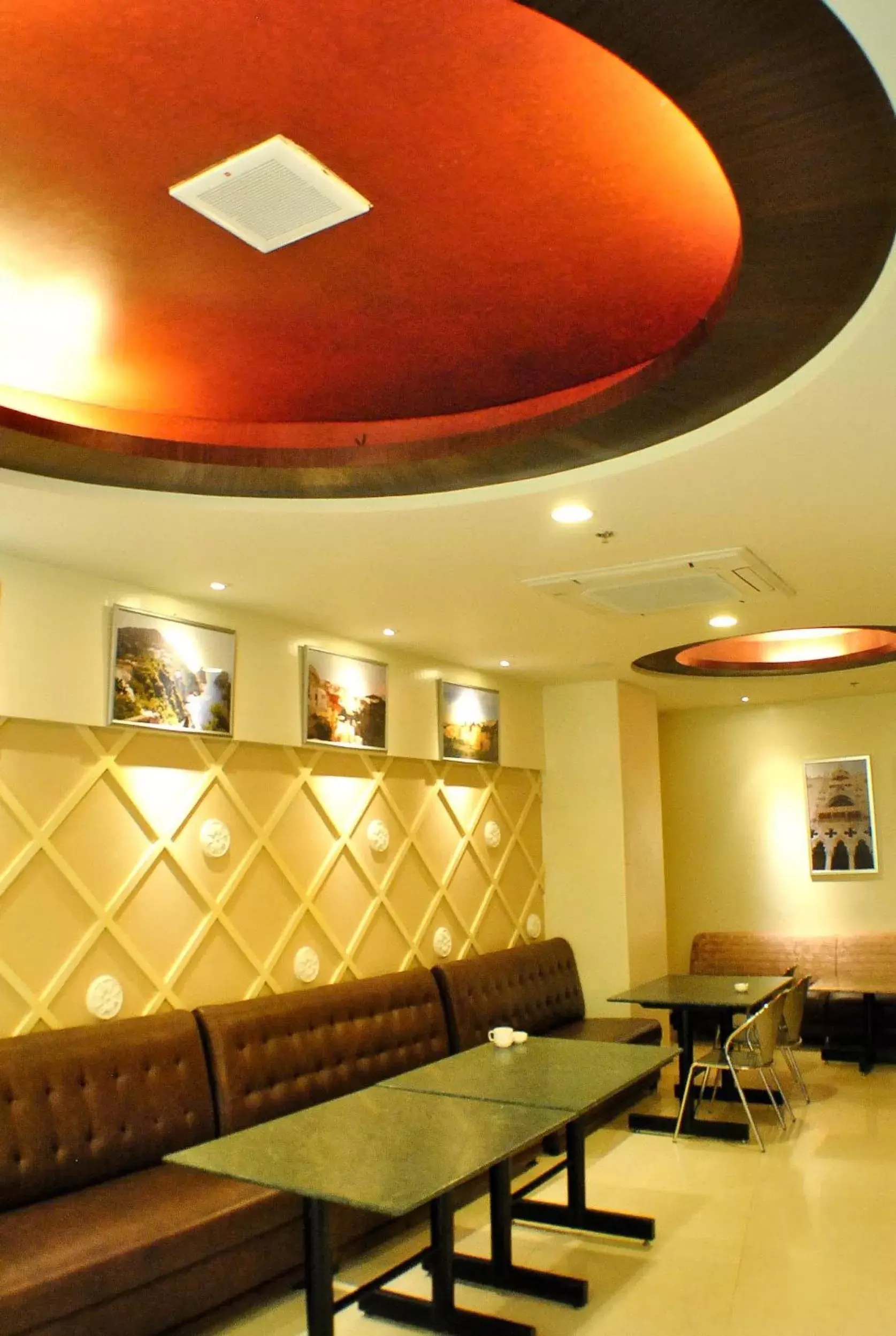 Lobby or reception, Lobby/Reception in Hotel Elizabeth Cebu