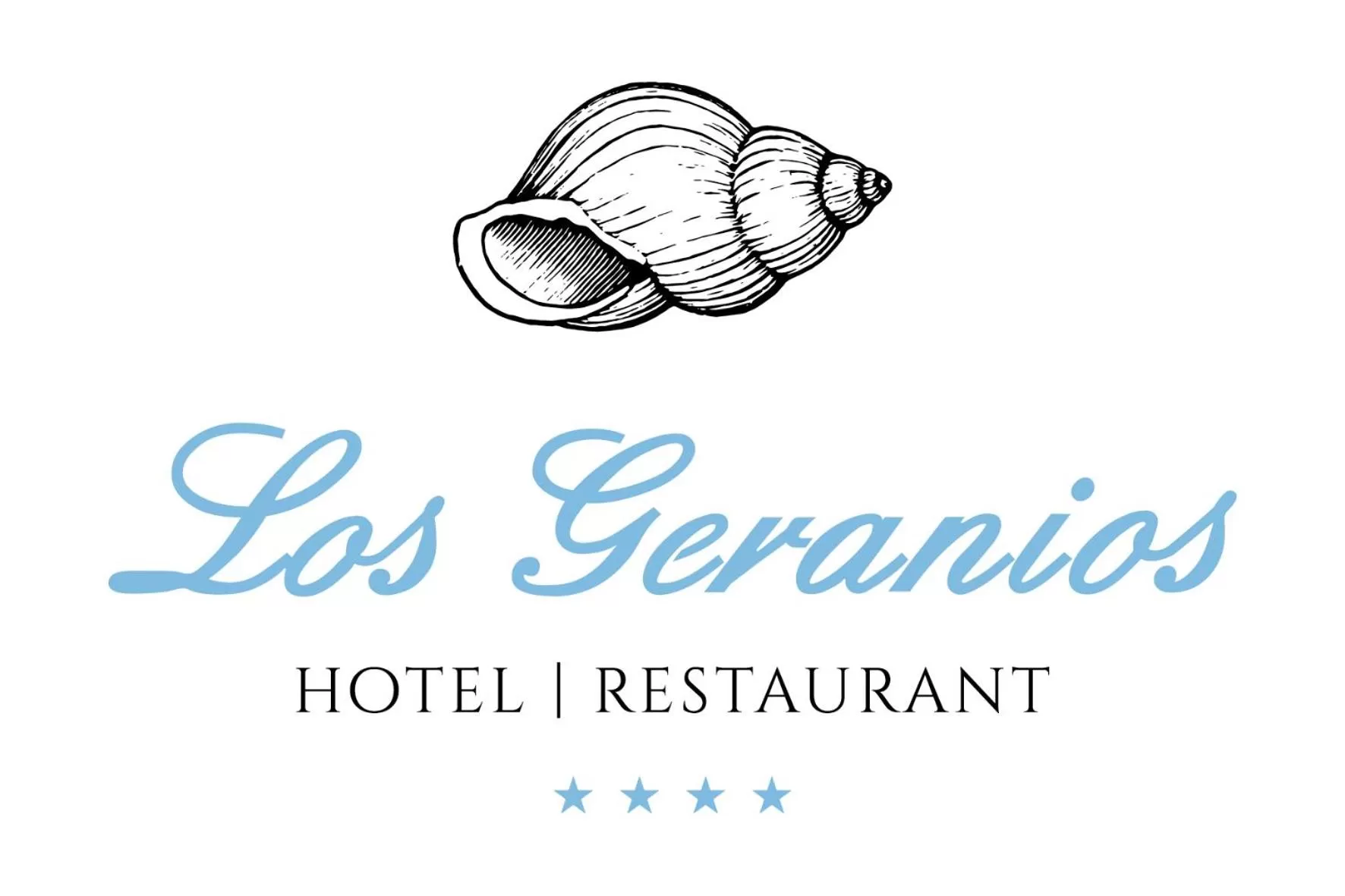 Property logo or sign in Los Geranios