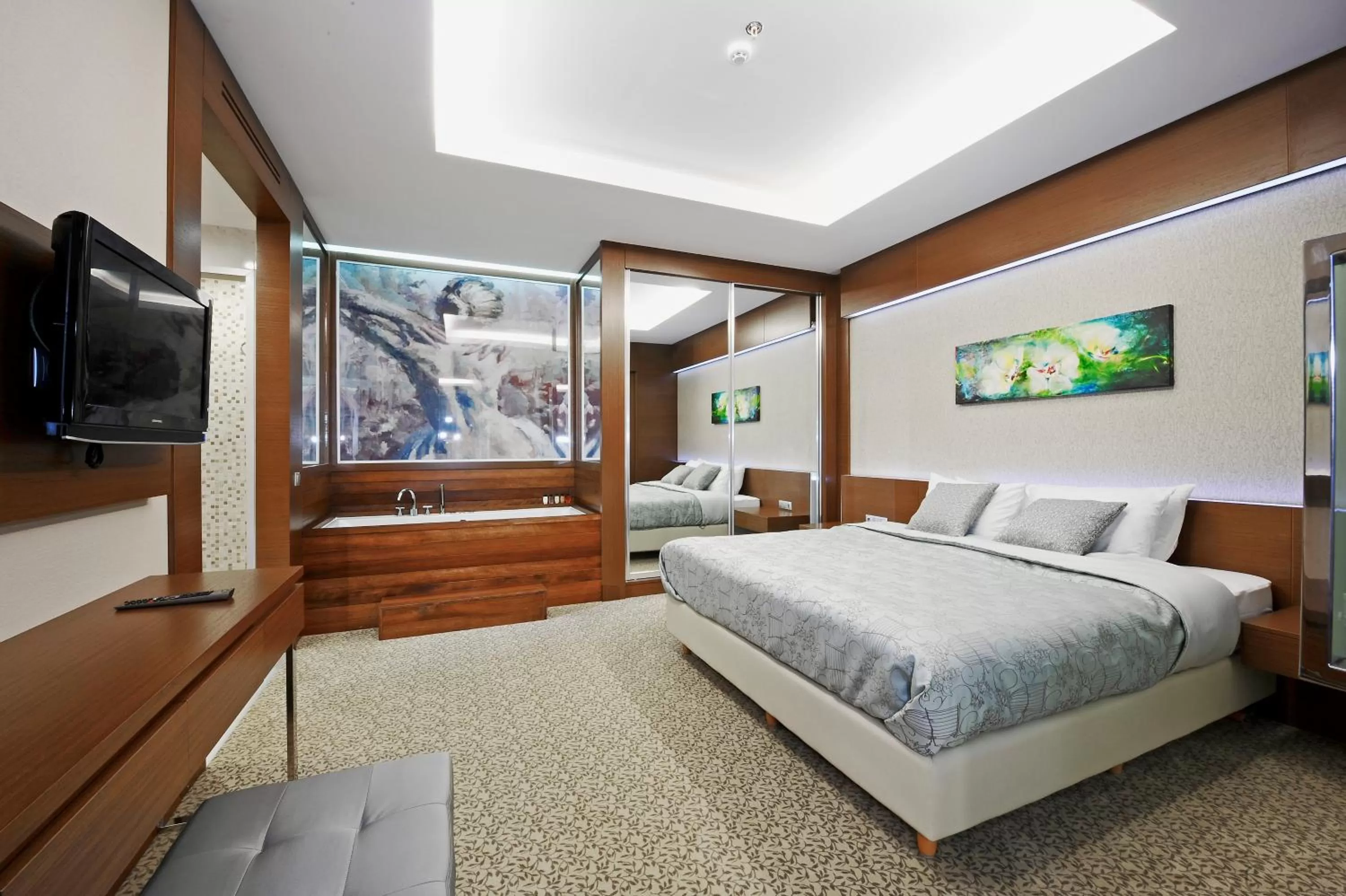 Photo of the whole room, Bed in Ramada by Wyndham Podgorica