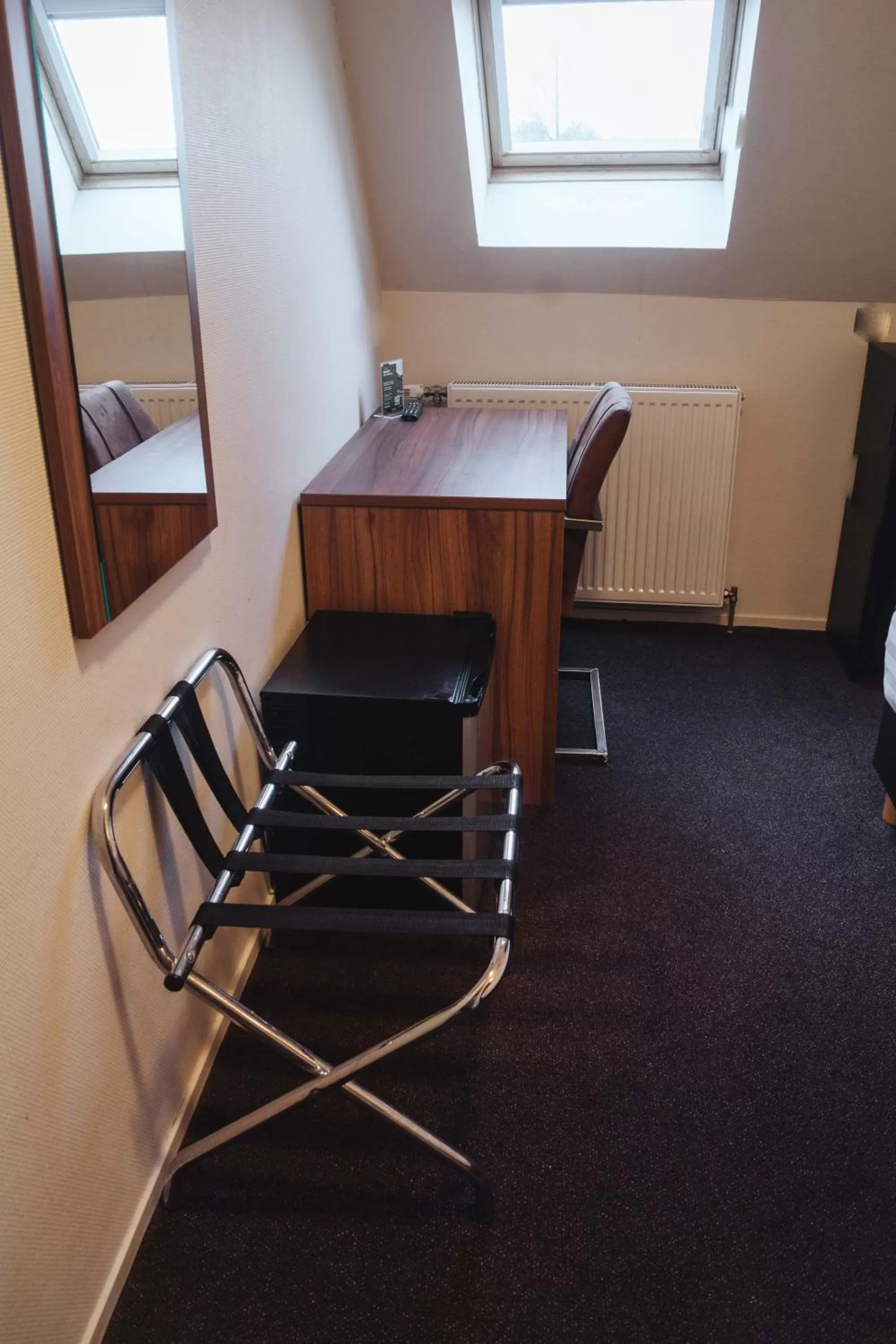 Dining area in Hotel Eckhardt