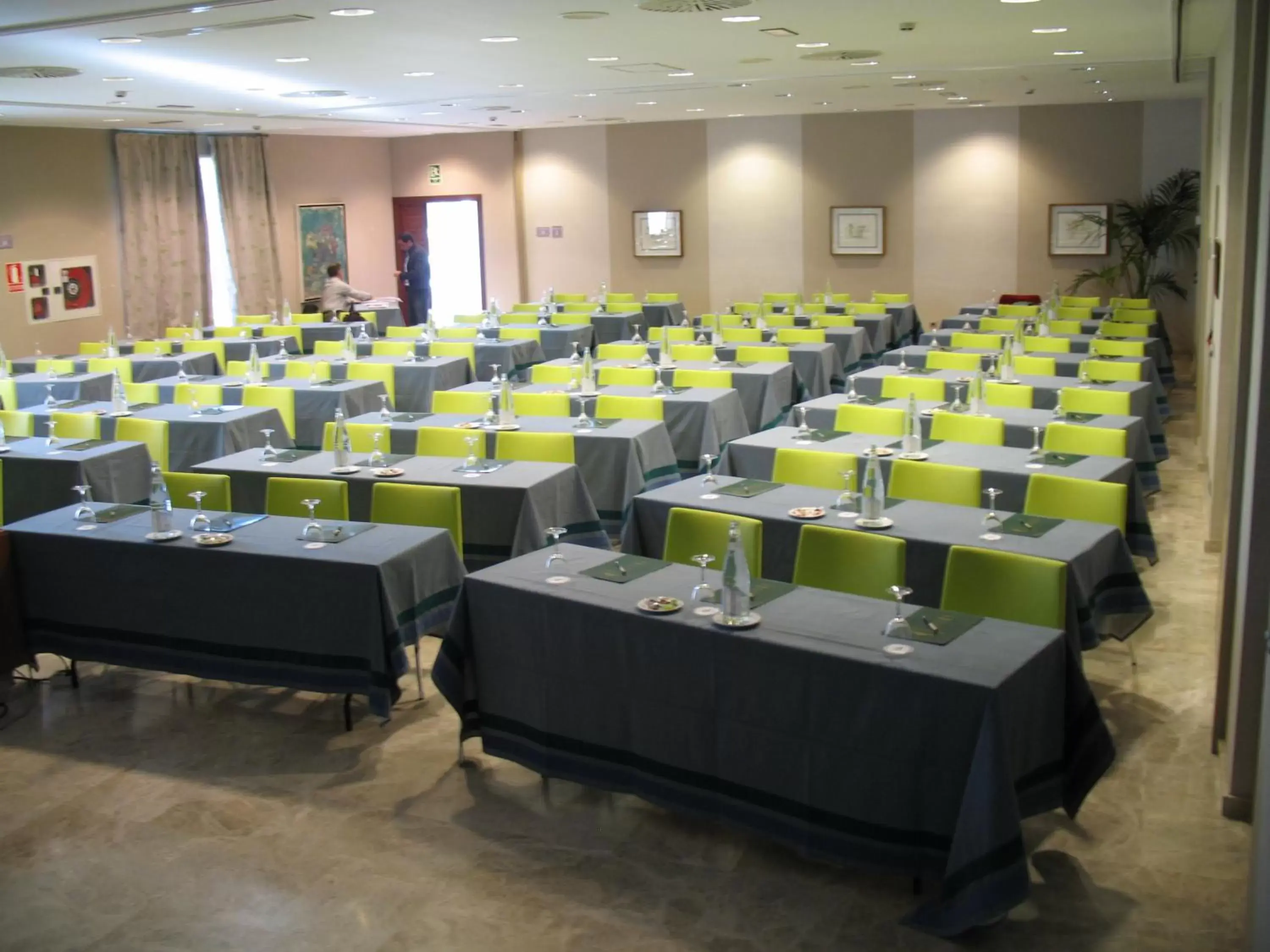 Business facilities in Parador de Malaga Golf