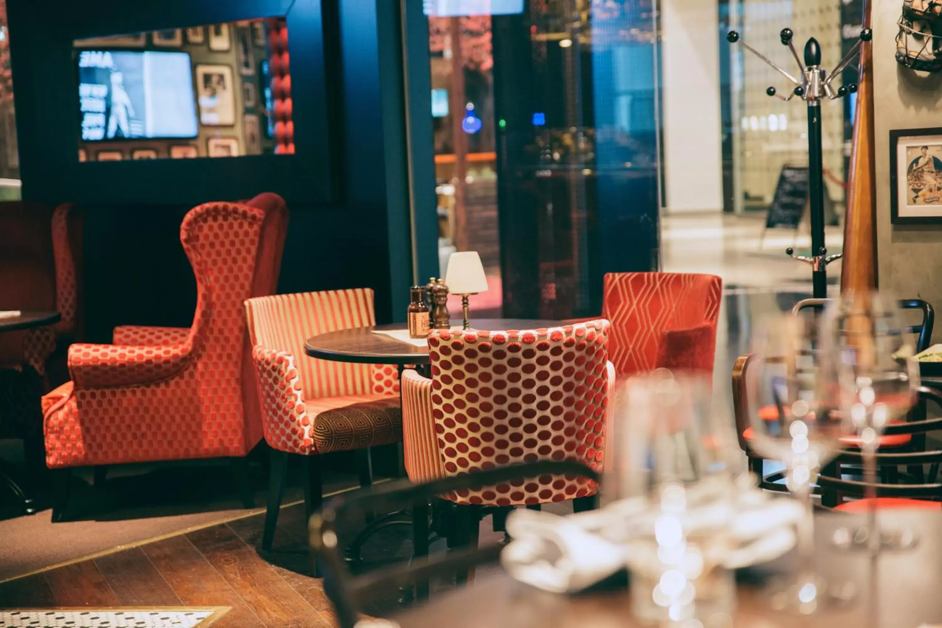 Lobby or reception in Bo Hotel Lobby or reception in Bo Hotel