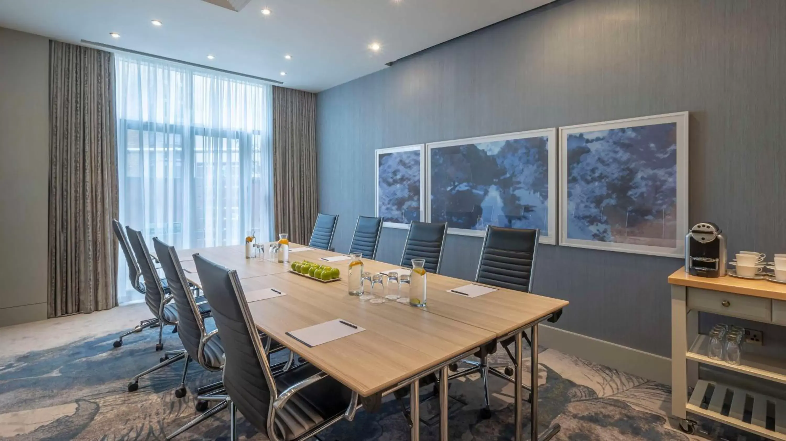 Meeting/conference room in Hilton Dublin