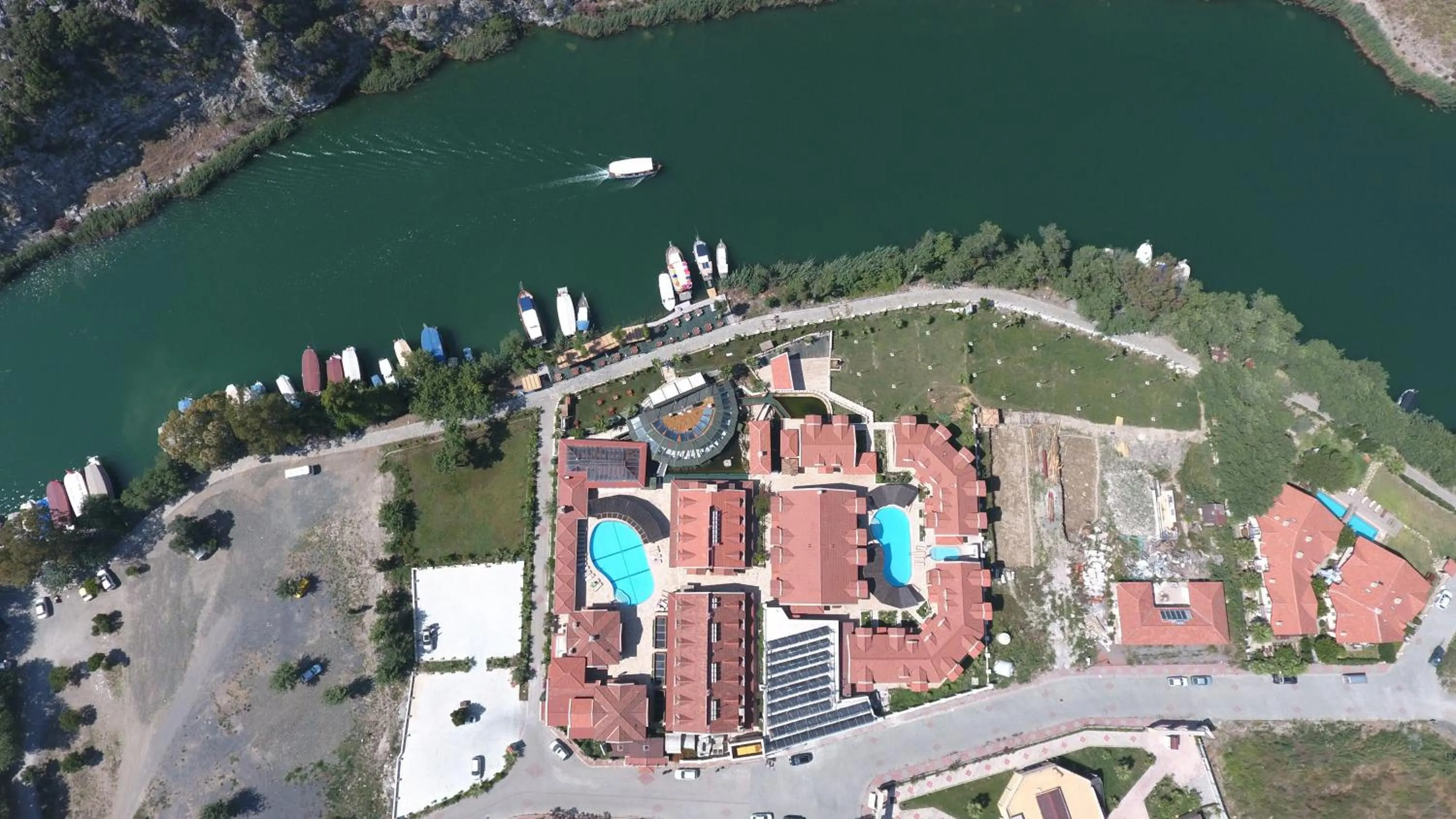 Balcony/Terrace in Bc Spa Hotel