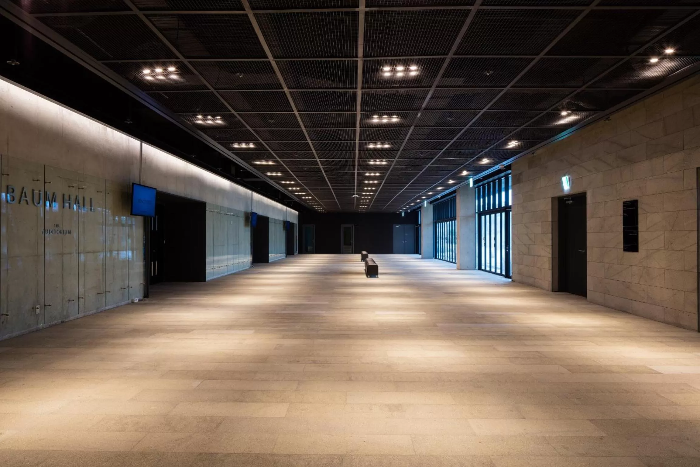 Area and facilities in Nest Hotel Incheon