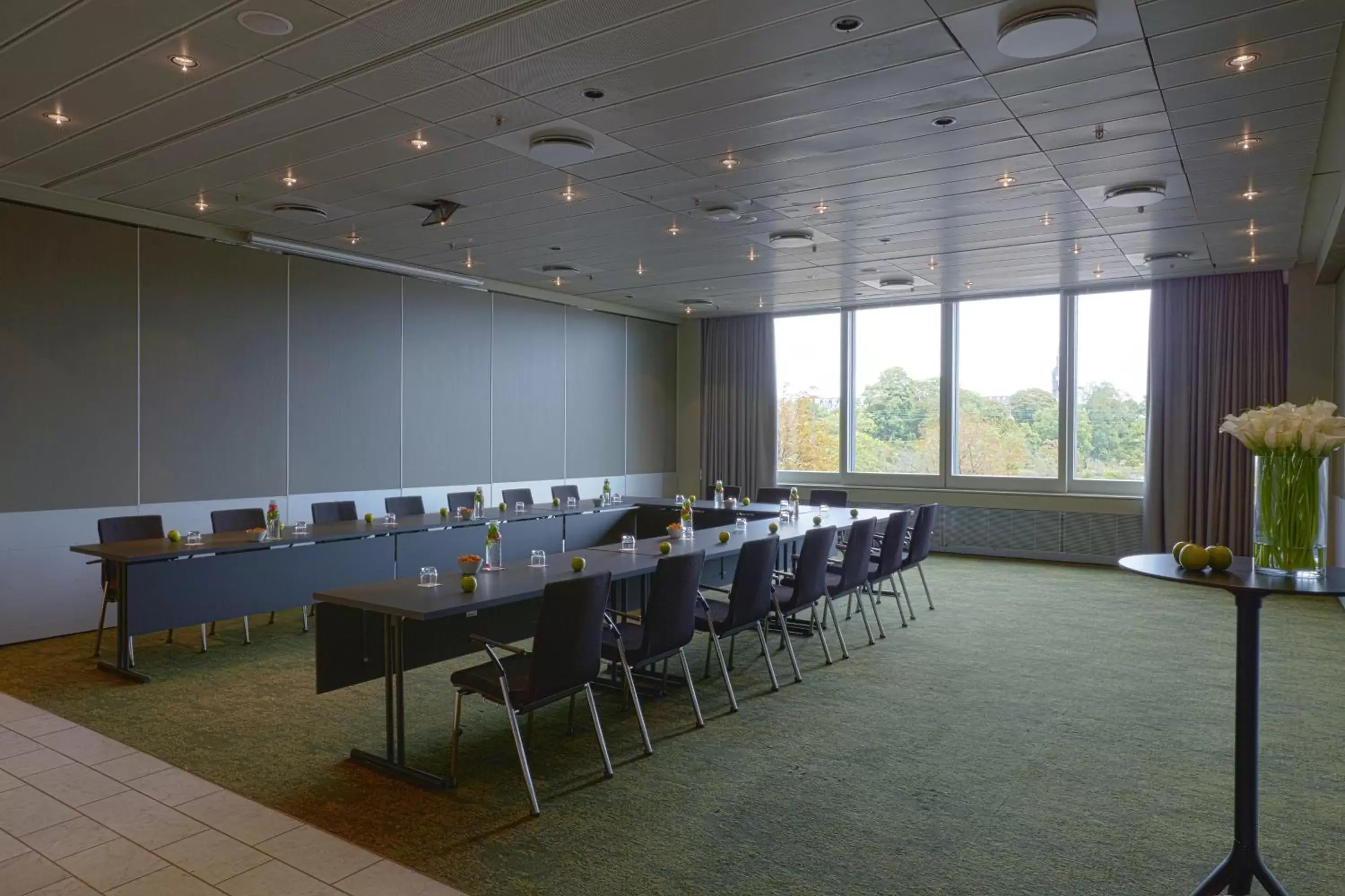 Meeting/conference room in Radisson Blu Scandinavia Hotel, Copenhagen