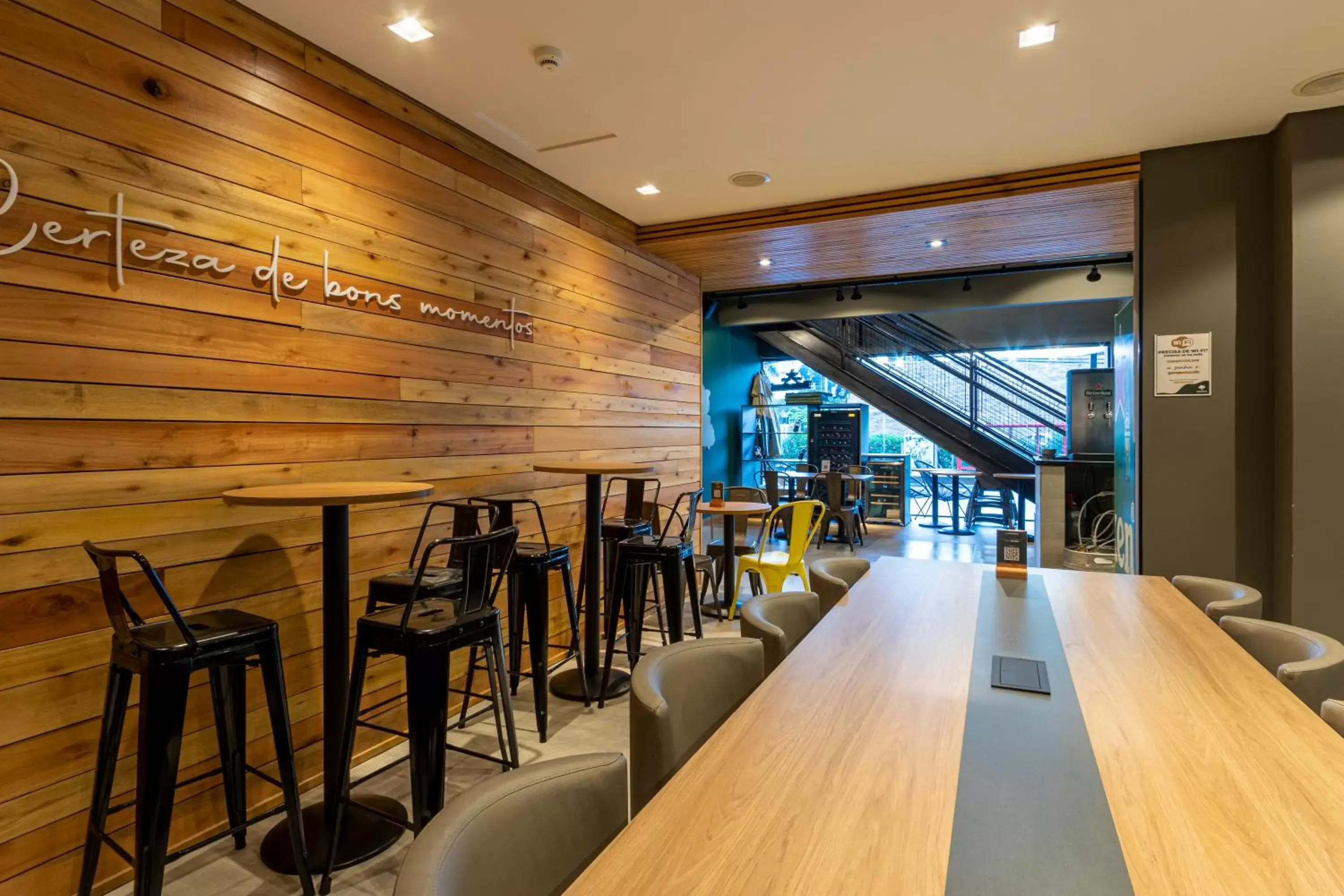 Restaurant/places to eat in Mercure Florianópolis Restaurant/places to eat in Mercure Florianópolis