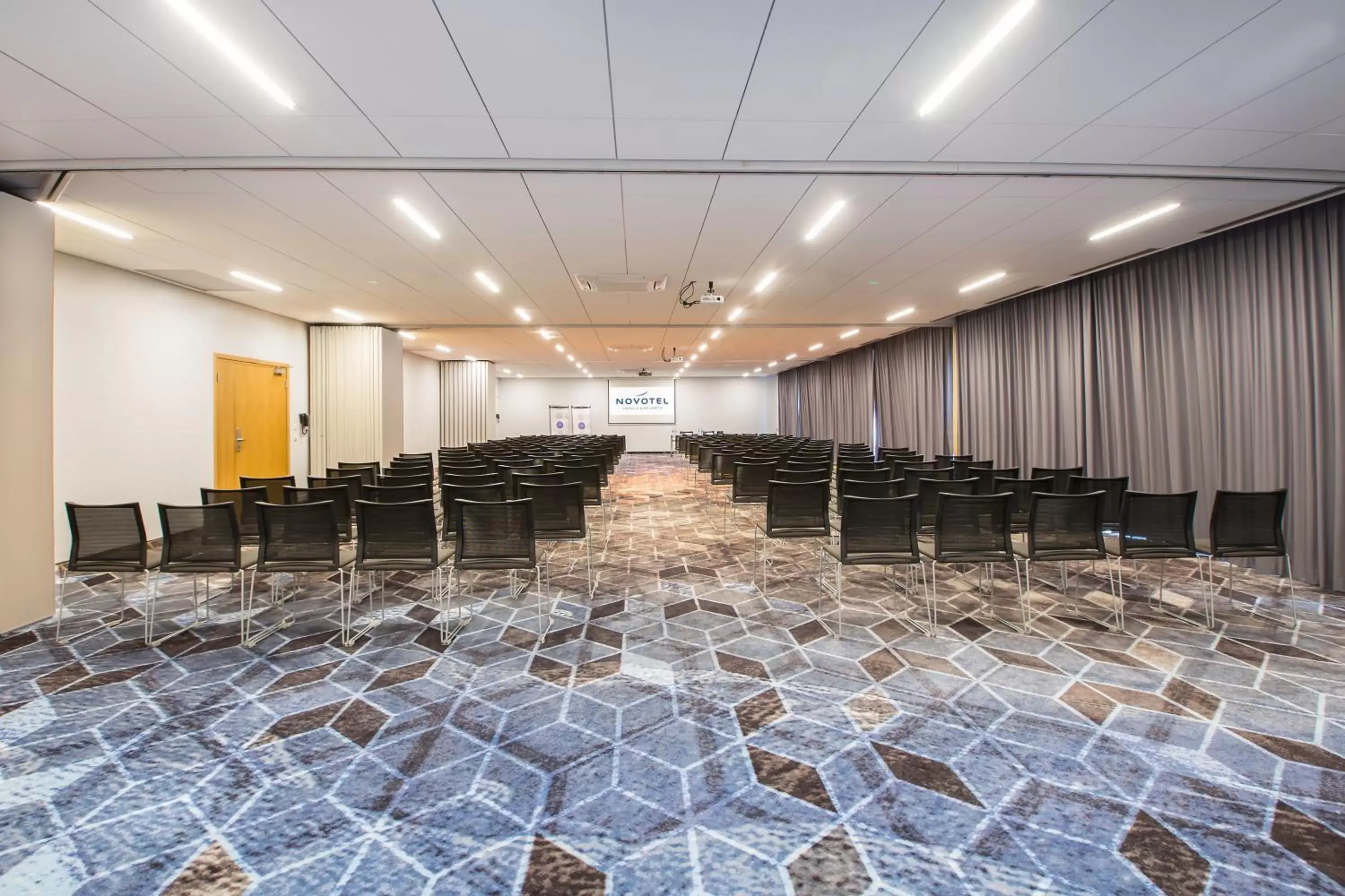 Meeting/conference room in Novotel Wrocław City